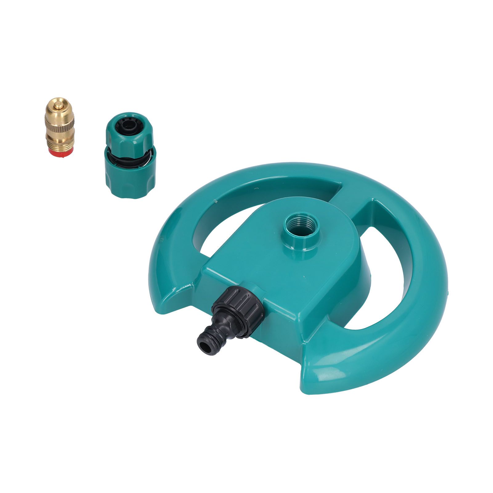 G1/2 360 Degrees Rotatable Water Sprinkler Automatic Irrigation Sprinkler for Garden Lawn Cooling - Image 2