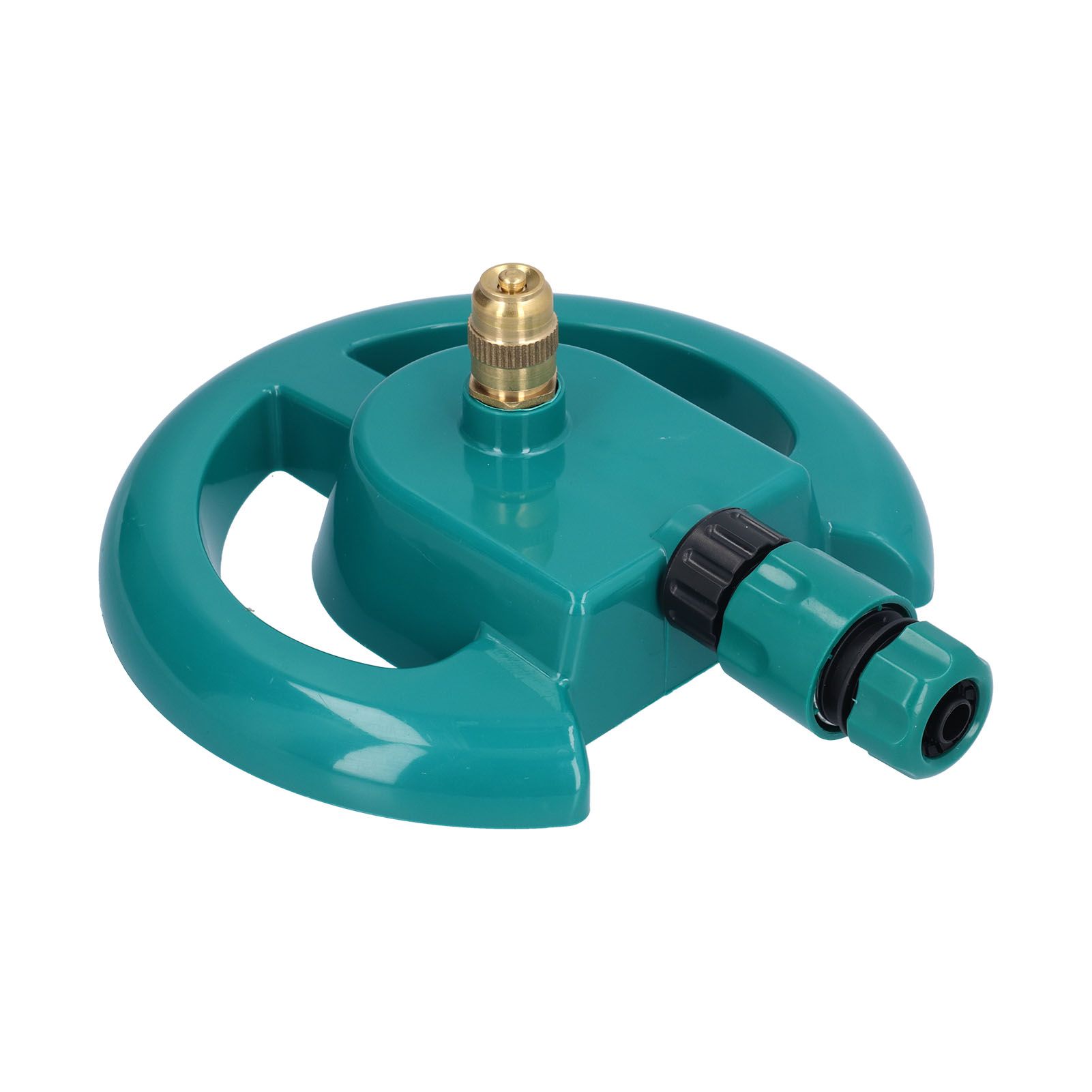 G1/2 360 Degrees Rotatable Water Sprinkler Automatic Irrigation Sprinkler for Garden Lawn Cooling - Image 4
