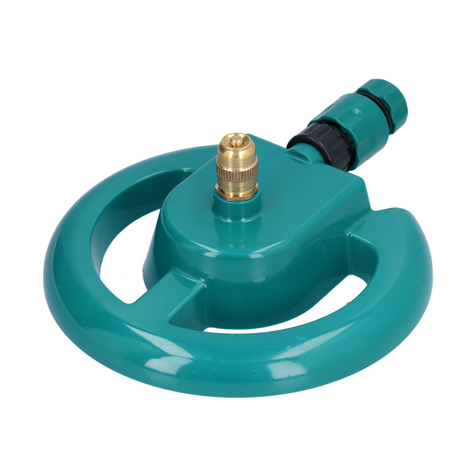 G1/2 360 Degrees Rotatable Water Sprinkler Automatic Irrigation Sprinkler for Garden Lawn Cooling - Image 5