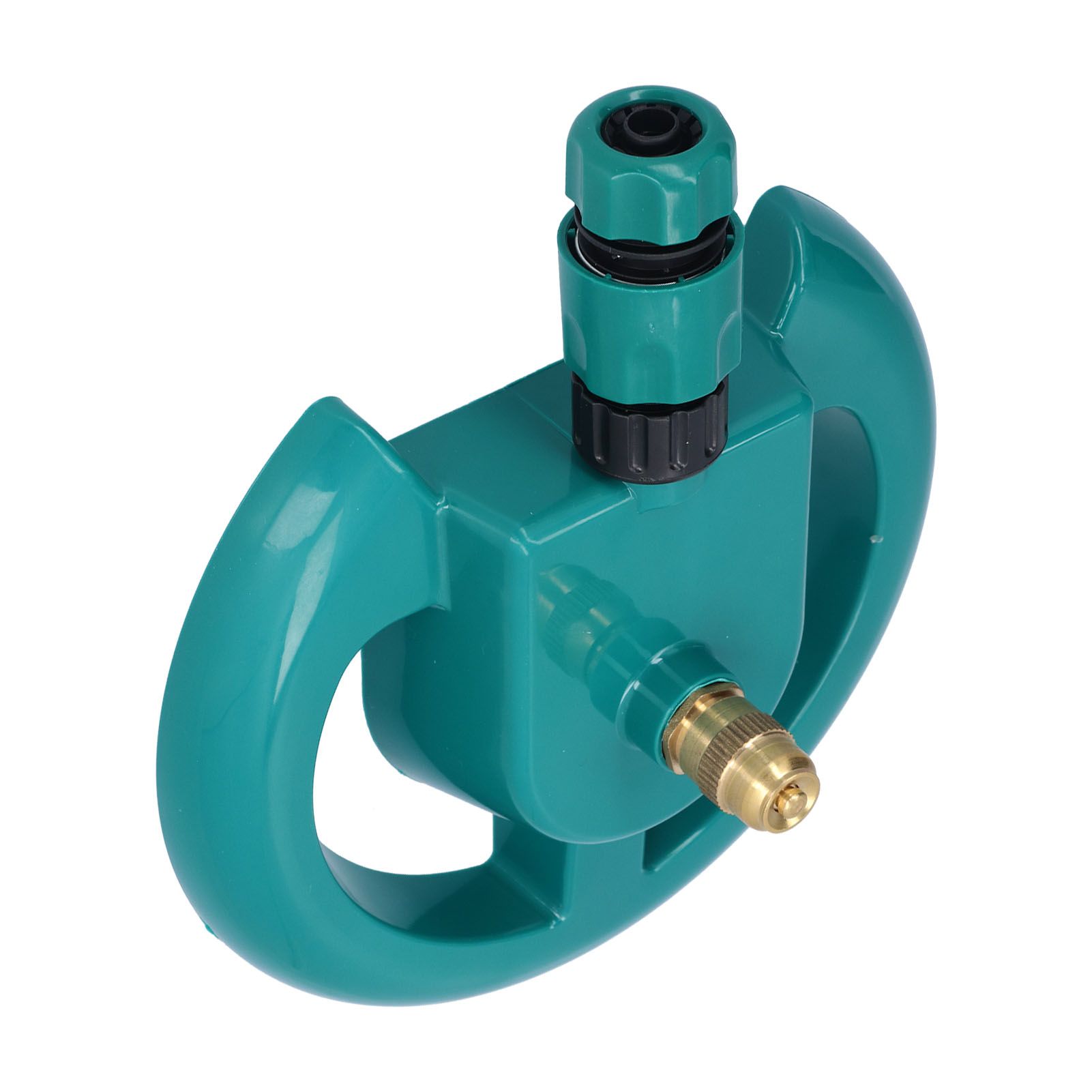 G1/2 360 Degrees Rotatable Water Sprinkler Automatic Irrigation Sprinkler for Garden Lawn Cooling - Image 6