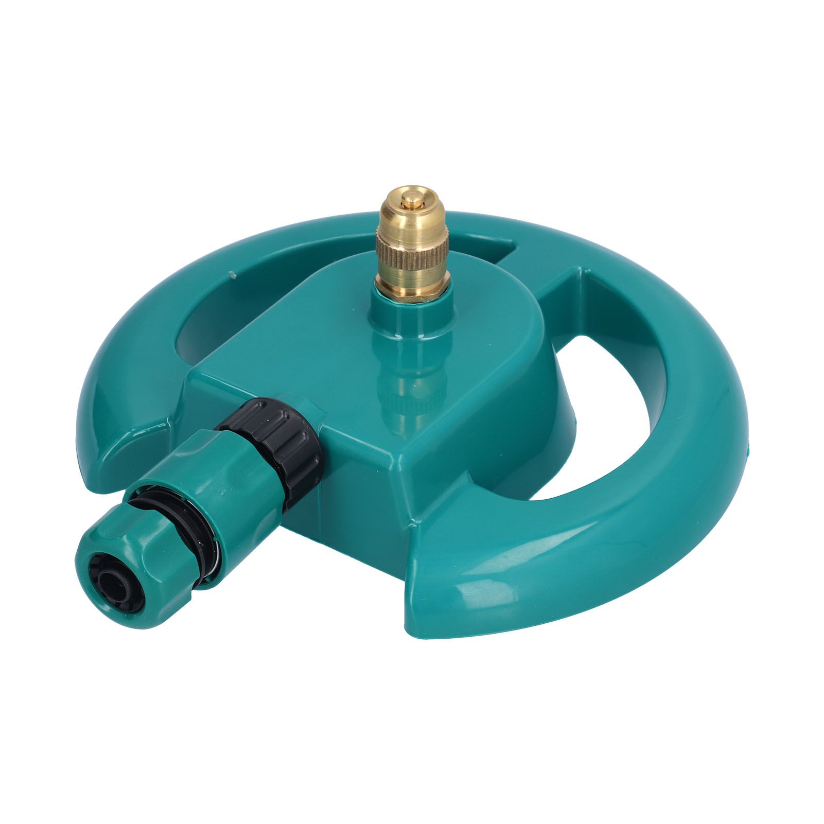 G1/2 360 Degrees Rotatable Water Sprinkler Automatic Irrigation Sprinkler for Garden Lawn Cooling - Image 7