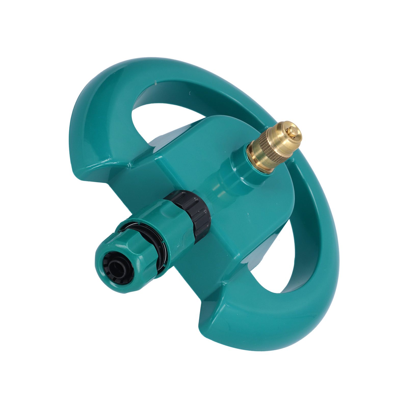 G1/2 360 Degrees Rotatable Water Sprinkler Automatic Irrigation Sprinkler for Garden Lawn Cooling - Image 8
