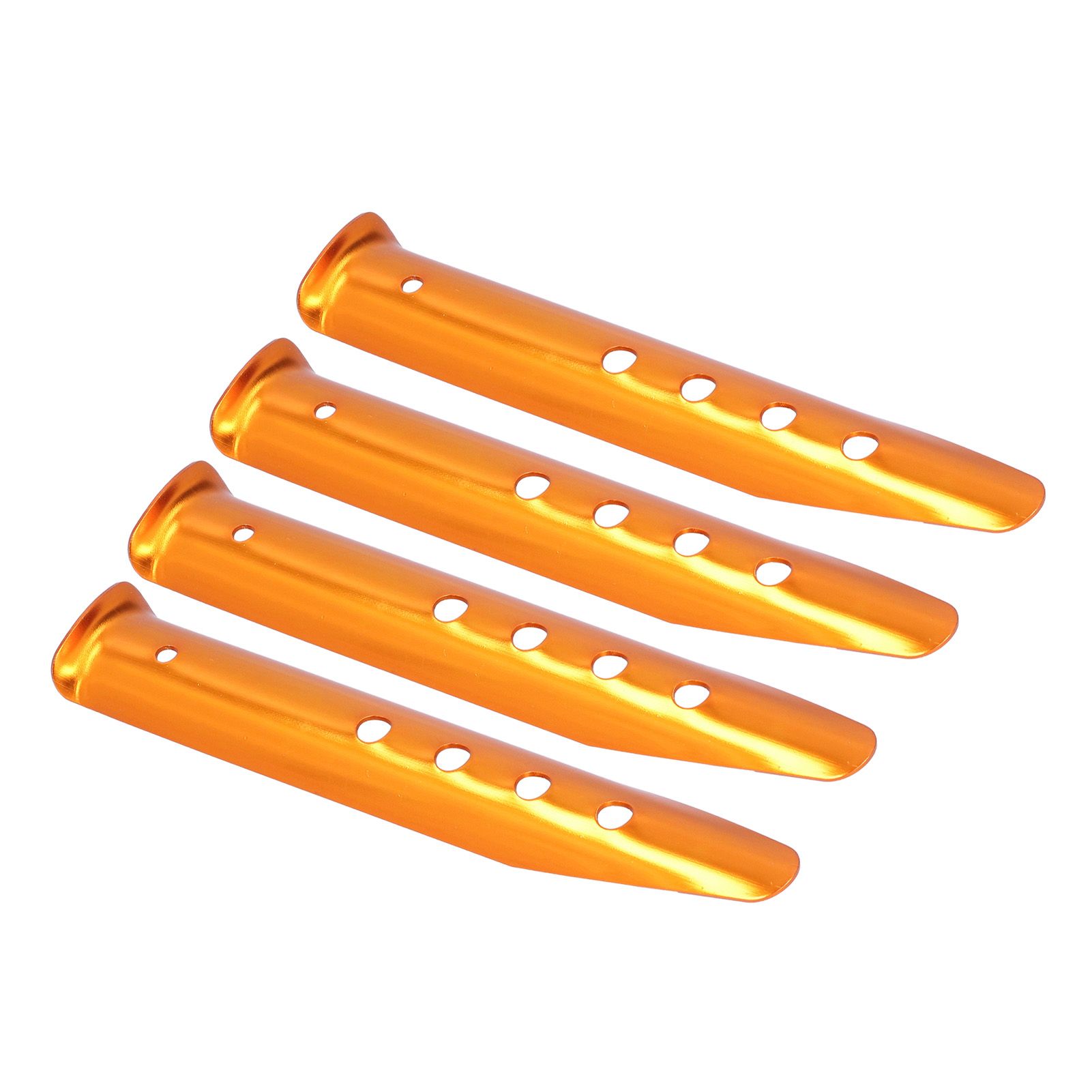 4PCS Tent Peg Stakes Portable Aluminium Alloy Canopy Nail for Outdoor Courtyard Camping Supplies - Image 4