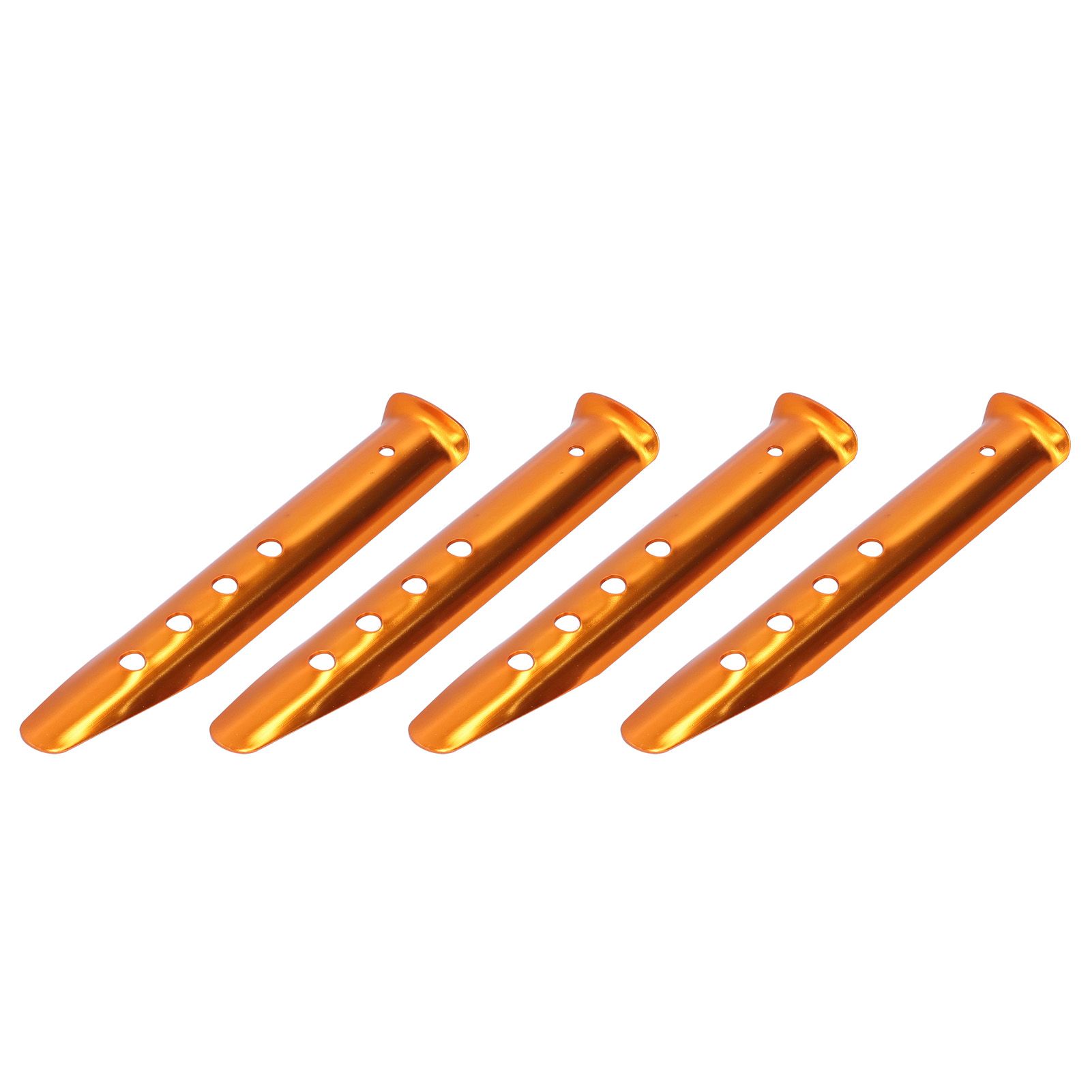 4PCS Tent Peg Stakes Portable Aluminium Alloy Canopy Nail for Outdoor Courtyard Camping Supplies - Image 5