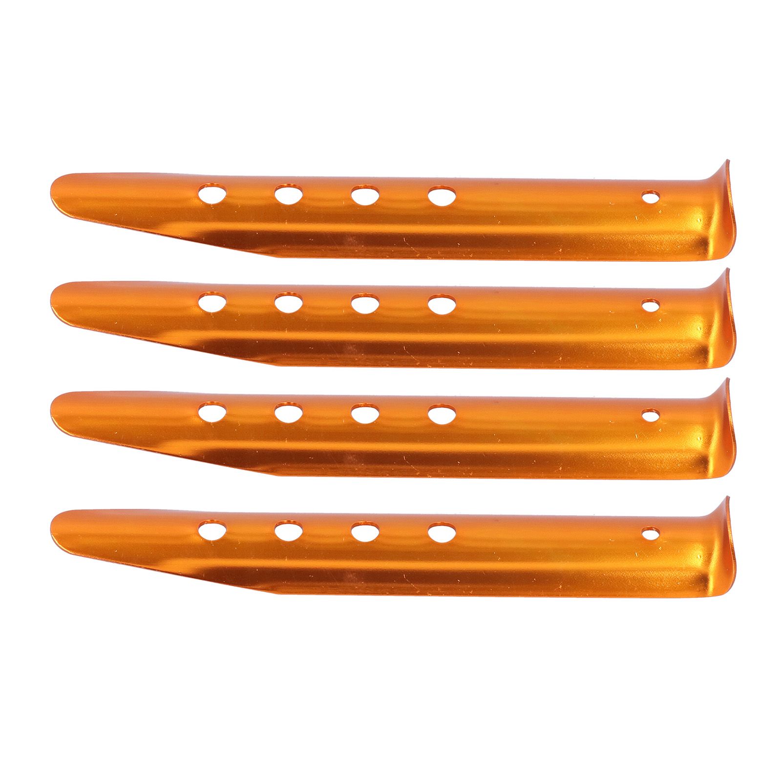 4PCS Tent Peg Stakes Portable Aluminium Alloy Canopy Nail for Outdoor Courtyard Camping Supplies - Image 7