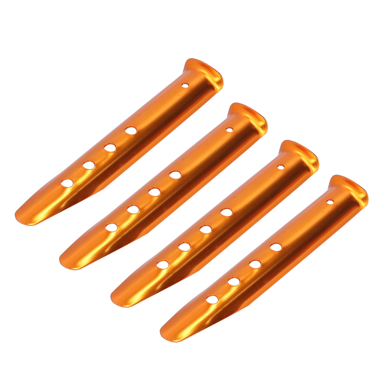 4PCS Tent Peg Stakes Portable Aluminium Alloy Canopy Nail for Outdoor Courtyard Camping Supplies - Image 8