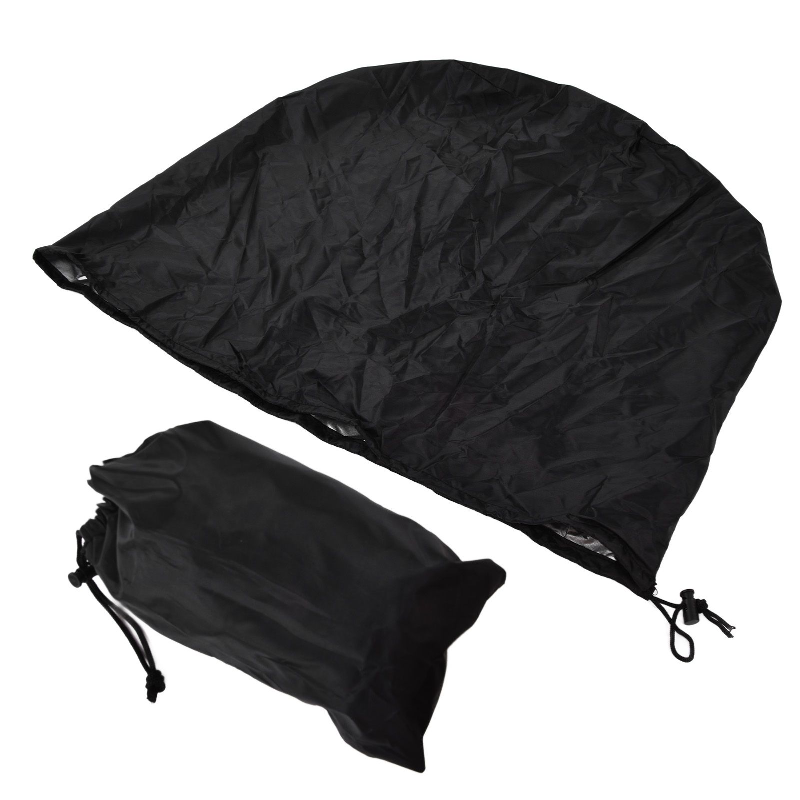 Round Waterproof Table Cover Tear Resistant Table Chair Cover for Bar Gardening Outdoor Home - Image 1