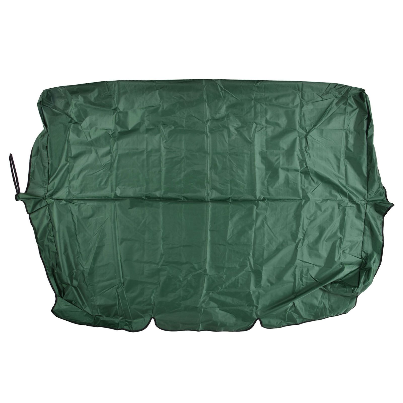 Gardening Swing Chair Cushion Waterproof Polyester Taffeta Swing Seat Cover for Yard - Image 1