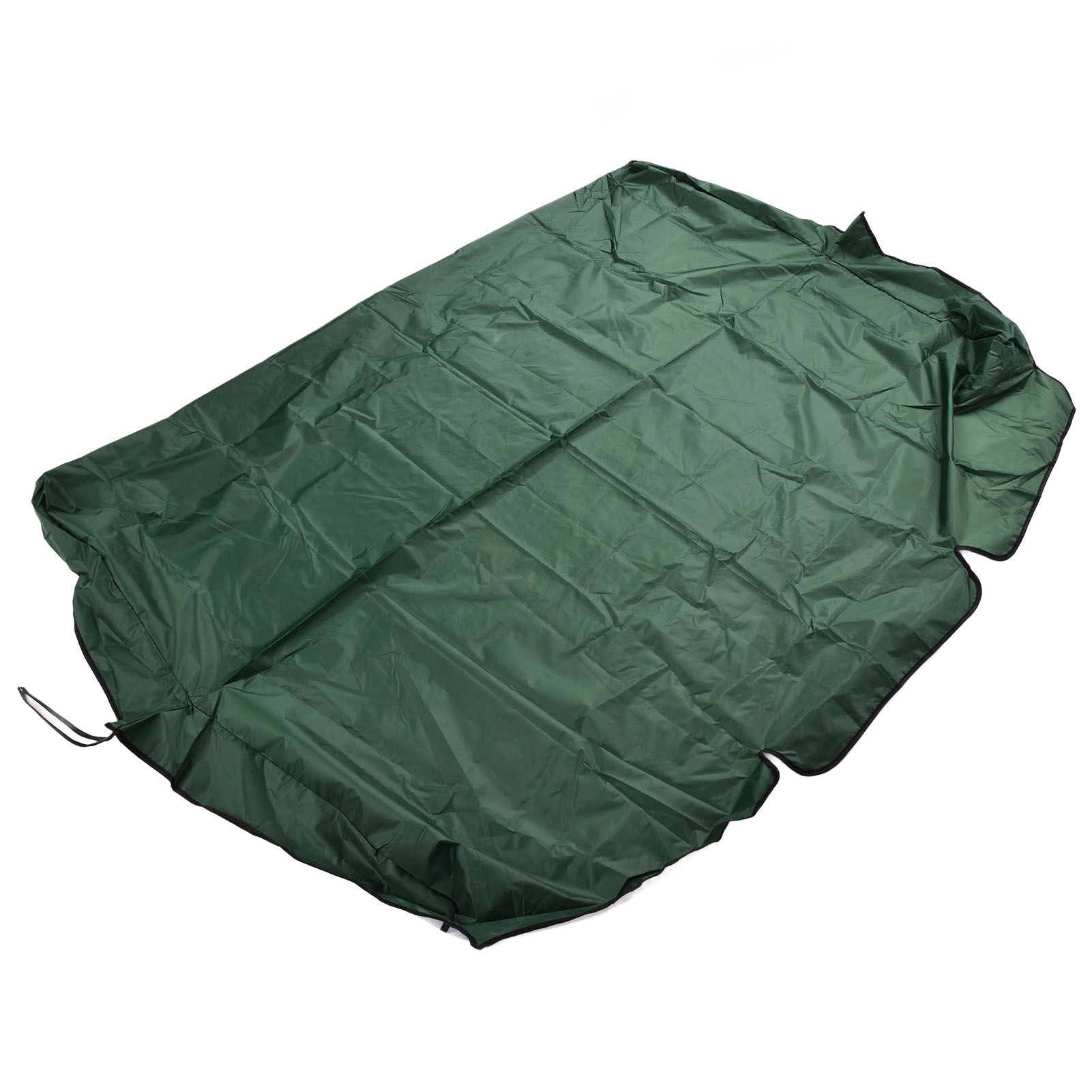 Gardening Swing Chair Cushion Waterproof Polyester Taffeta Swing Seat Cover for Yard - Image 2