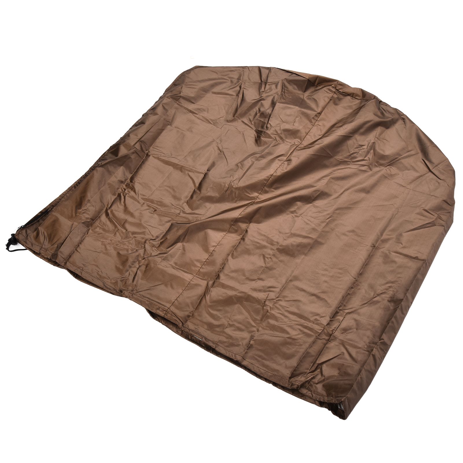 Garden Heater Cover Waterproof Sunproof Rainproof Patio Heater Dustproof Cover Protector for Courtyard TerraceCoffee - Image 2