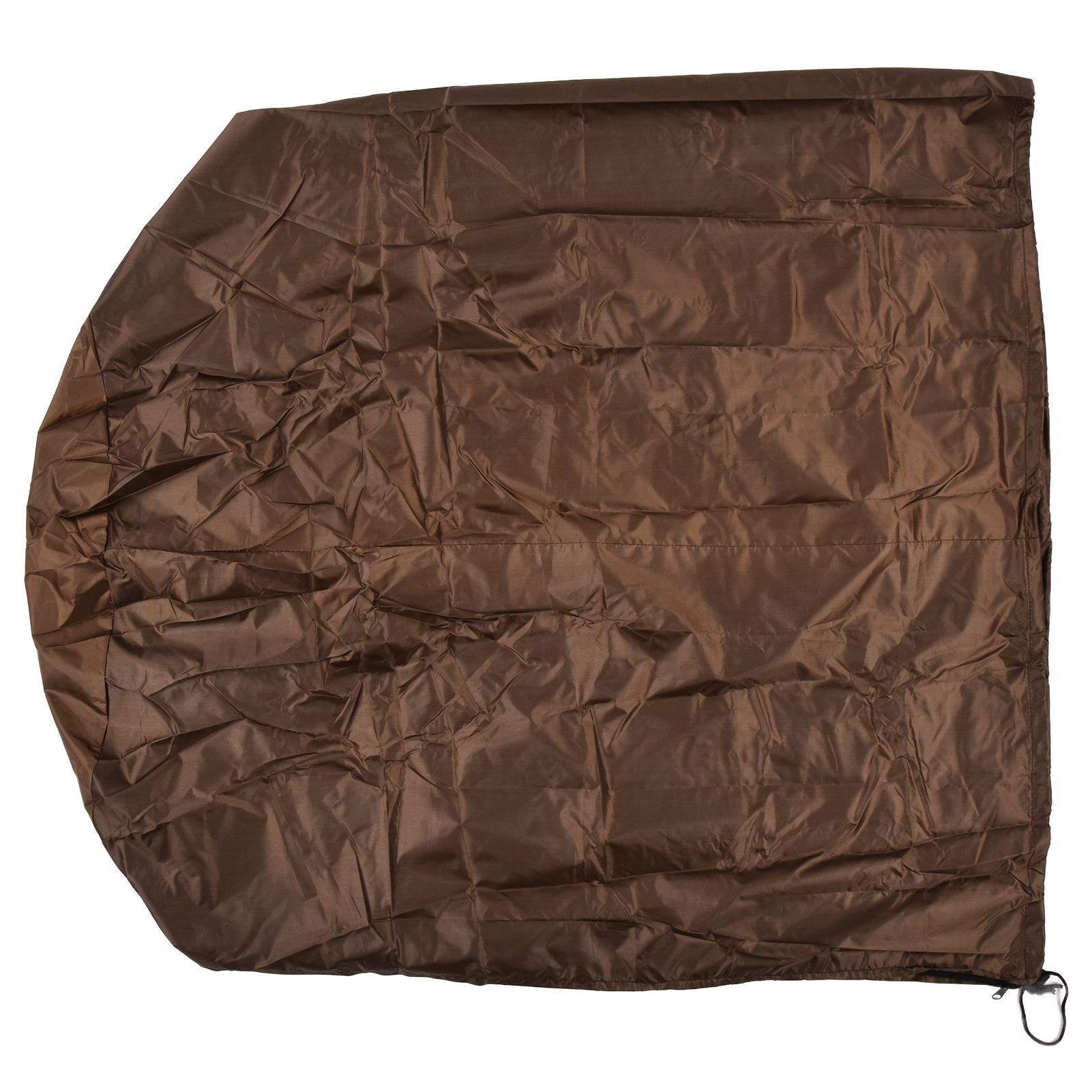 Garden Heater Cover Waterproof Sunproof Rainproof Patio Heater Dustproof Cover Protector for Courtyard TerraceCoffee - Image 3
