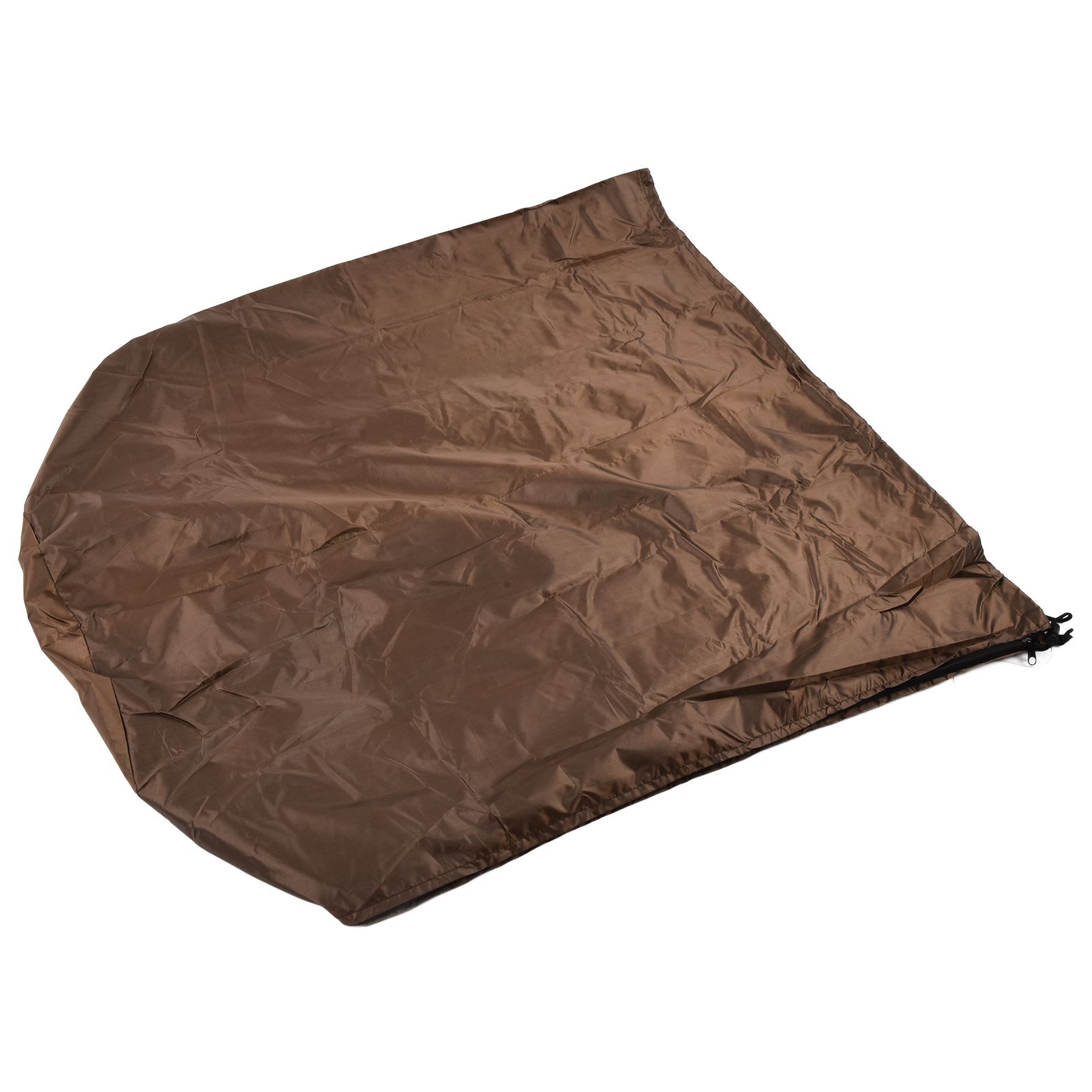 Garden Heater Cover Waterproof Sunproof Rainproof Patio Heater Dustproof Cover Protector for Courtyard TerraceCoffee - Image 6