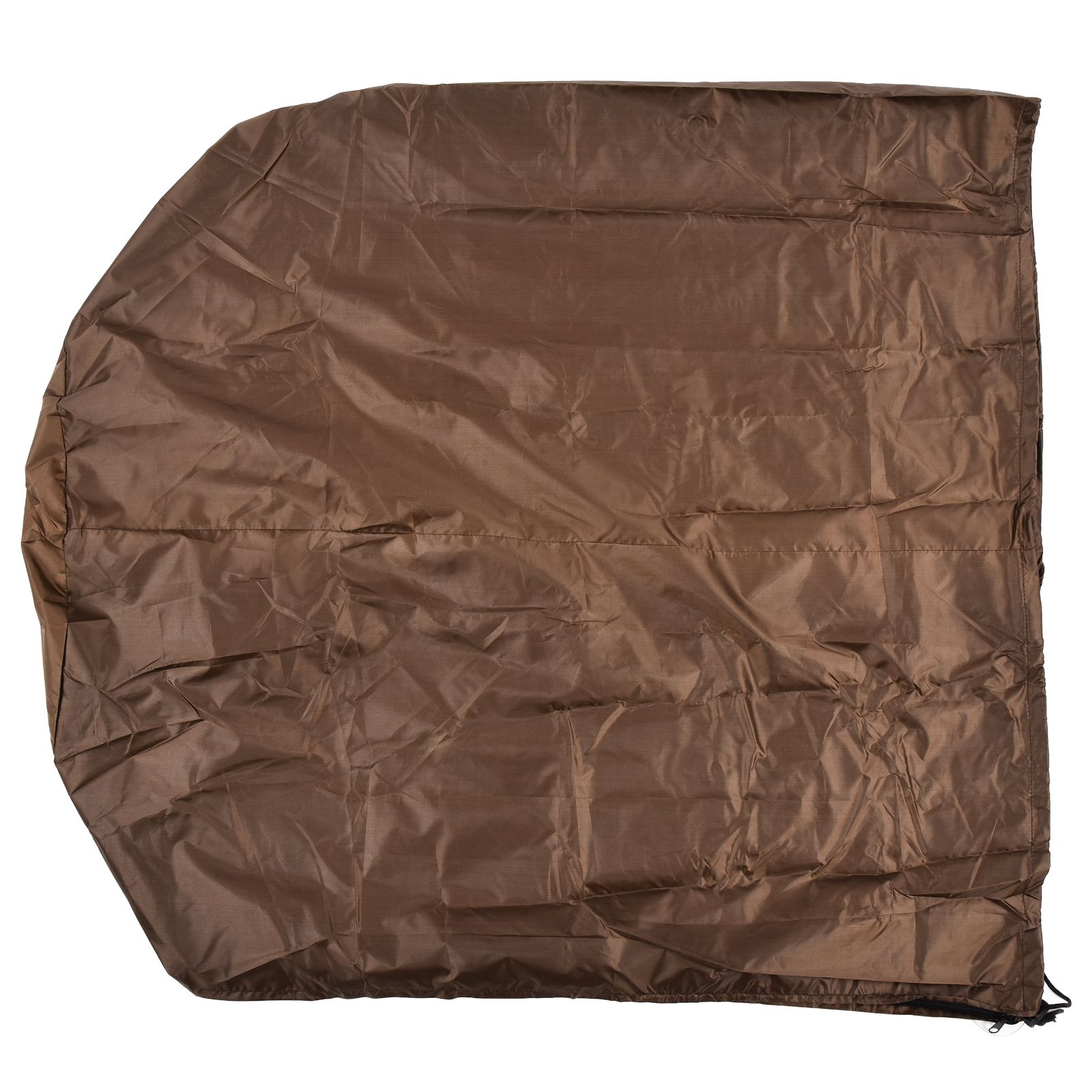 Garden Heater Cover Waterproof Sunproof Rainproof Patio Heater Dustproof Cover Protector for Courtyard TerraceCoffee - Image 7