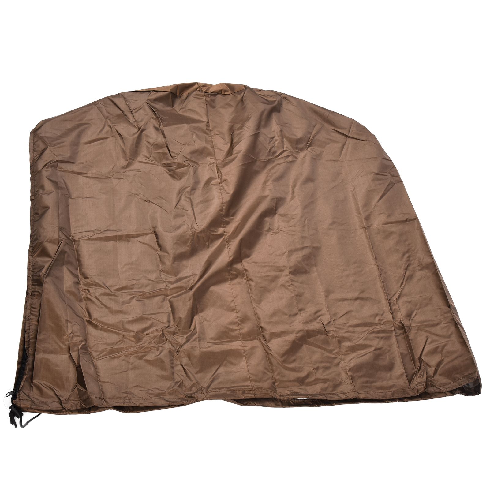 Garden Heater Cover Waterproof Sunproof Rainproof Patio Heater Dustproof Cover Protector for Courtyard TerraceCoffee - Image 8