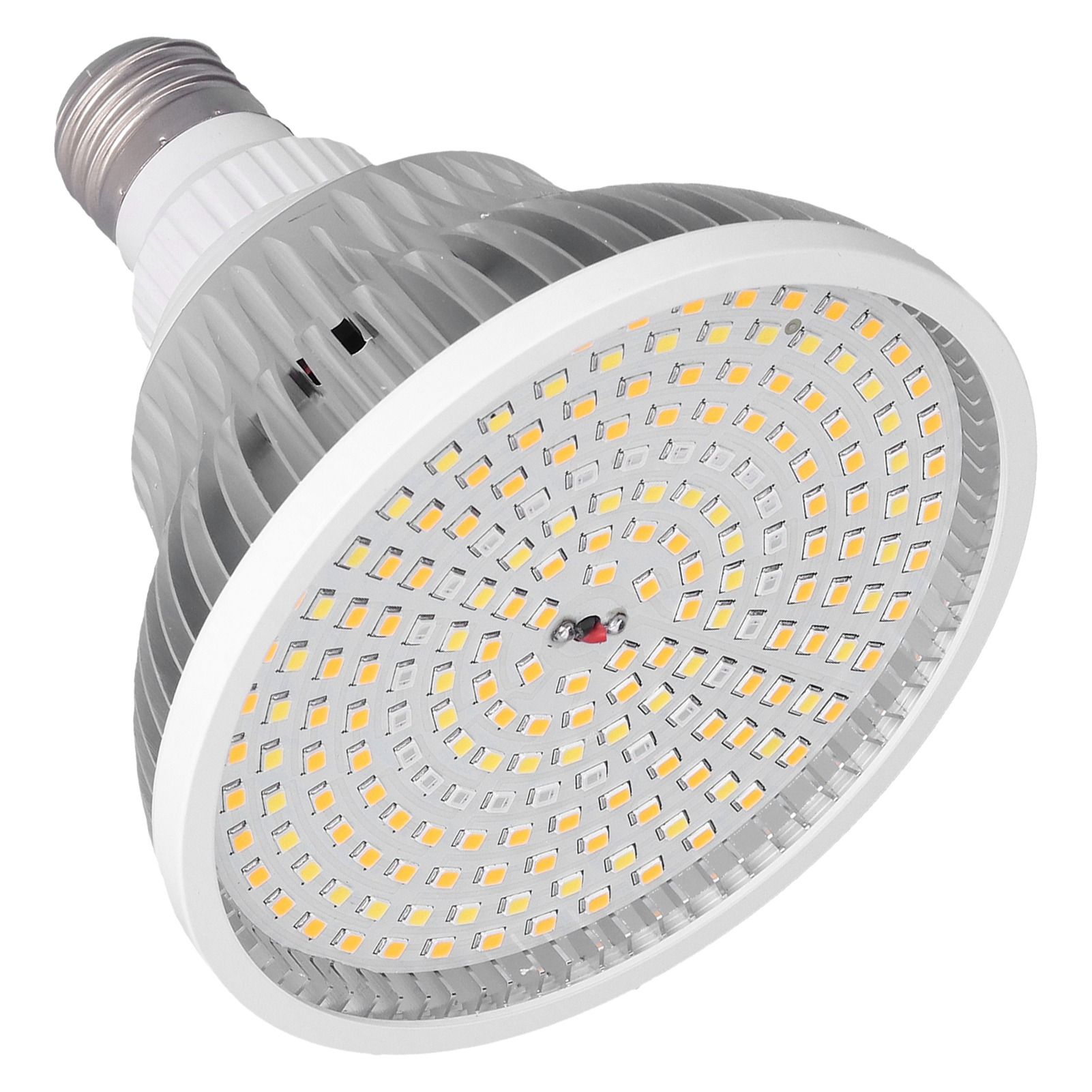 22W E27 200LED Plant Light Bulb Full Spectrum Plant Growth Lamp Bulb for Garden Greenhouse AC85V‑285V - Image 2
