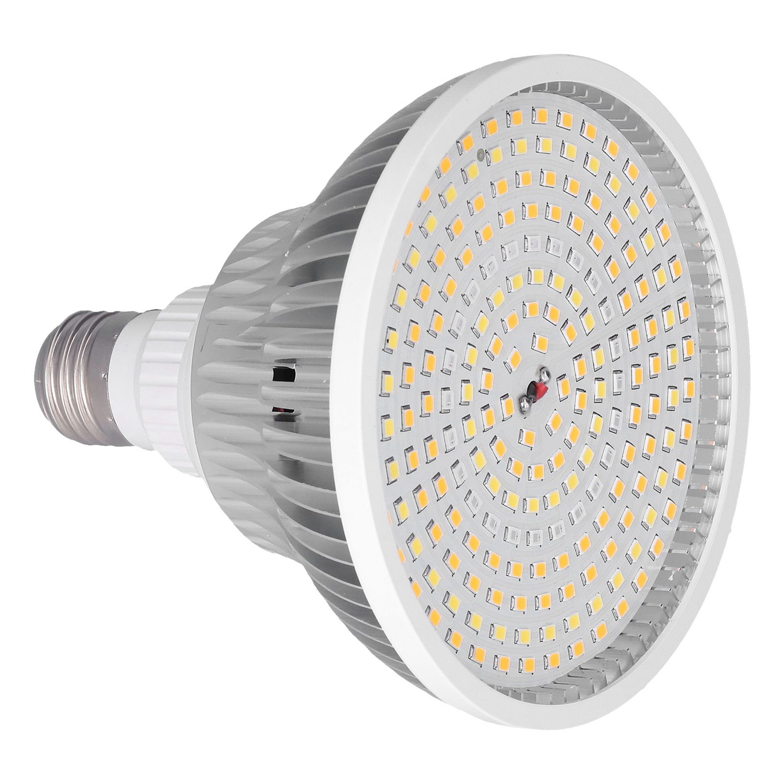 22W E27 200LED Plant Light Bulb Full Spectrum Plant Growth Lamp Bulb for Garden Greenhouse AC85V‑285V - Image 3