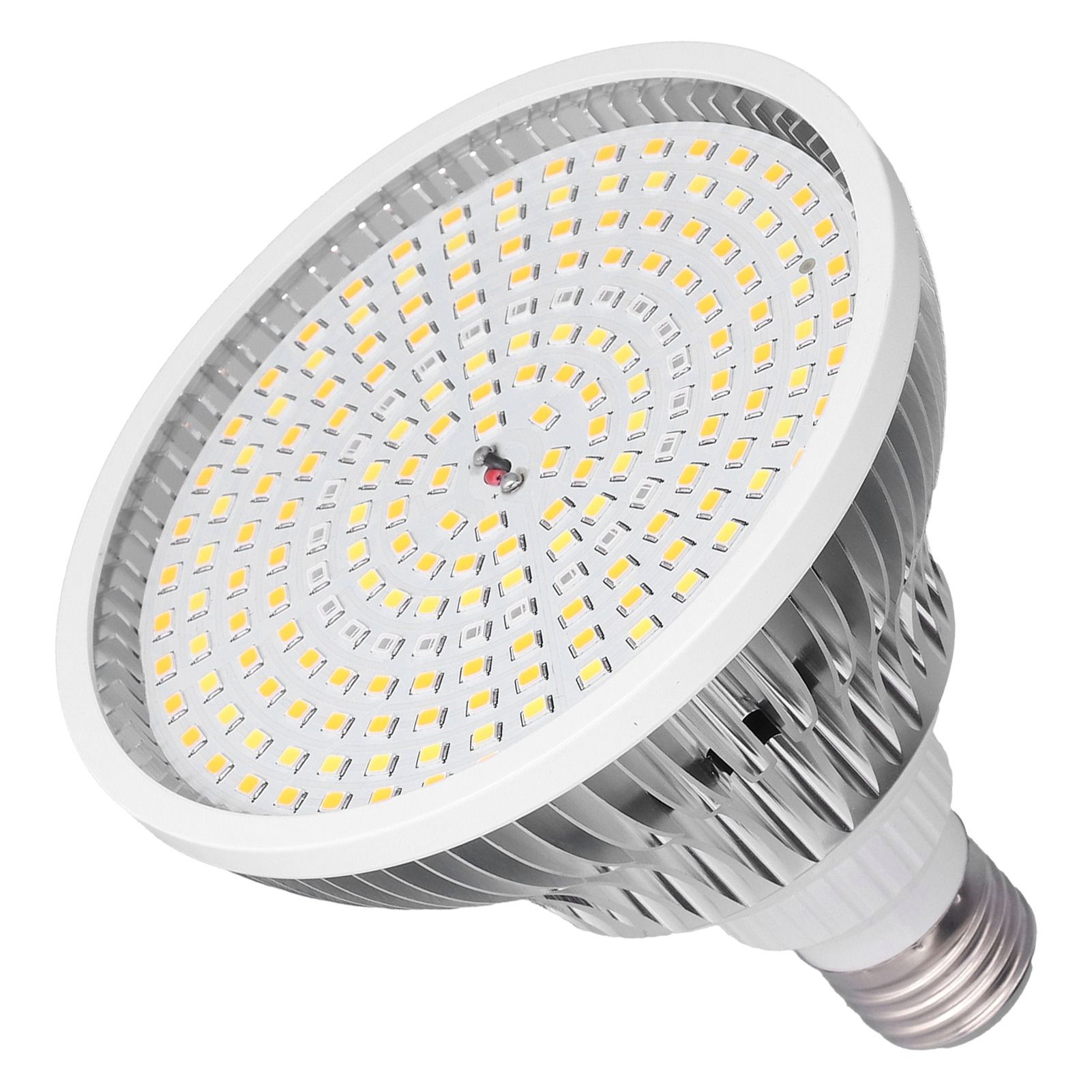 22W E27 200LED Plant Light Bulb Full Spectrum Plant Growth Lamp Bulb for Garden Greenhouse AC85V‑285V - Image 4