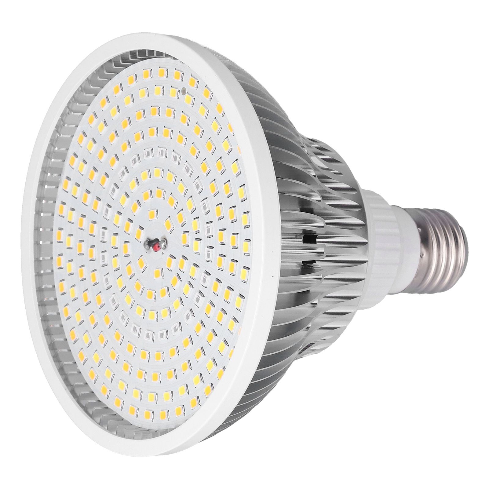 22W E27 200LED Plant Light Bulb Full Spectrum Plant Growth Lamp Bulb for Garden Greenhouse AC85V‑285V - Image 5
