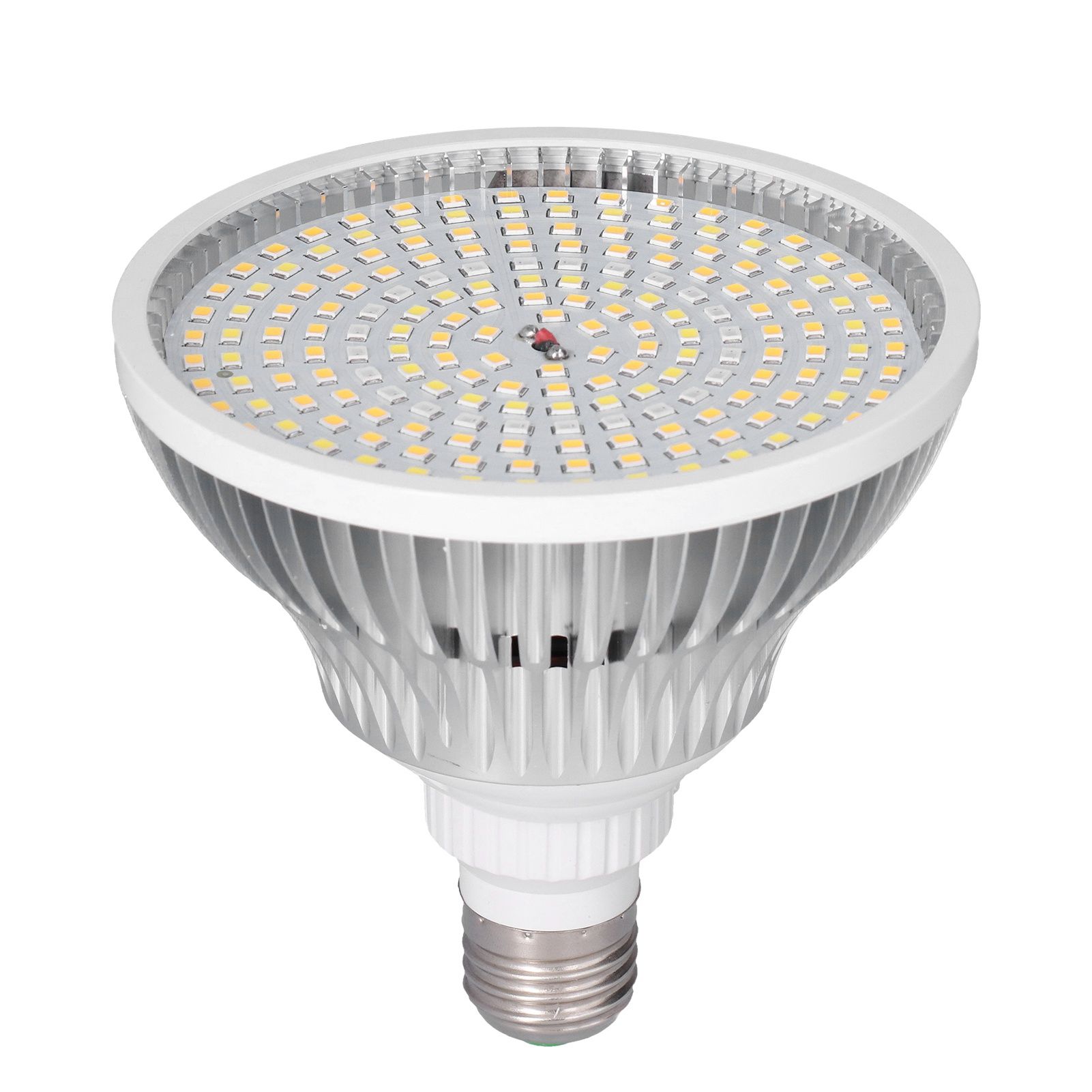 22W E27 200LED Plant Light Bulb Full Spectrum Plant Growth Lamp Bulb for Garden Greenhouse AC85V‑285V - Image 6