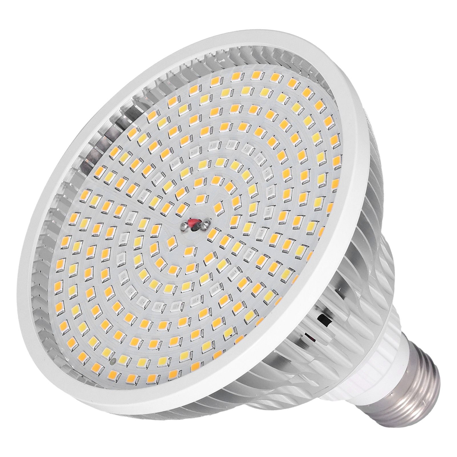 22W E27 200LED Plant Light Bulb Full Spectrum Plant Growth Lamp Bulb for Garden Greenhouse AC85V‑285V - Image 8