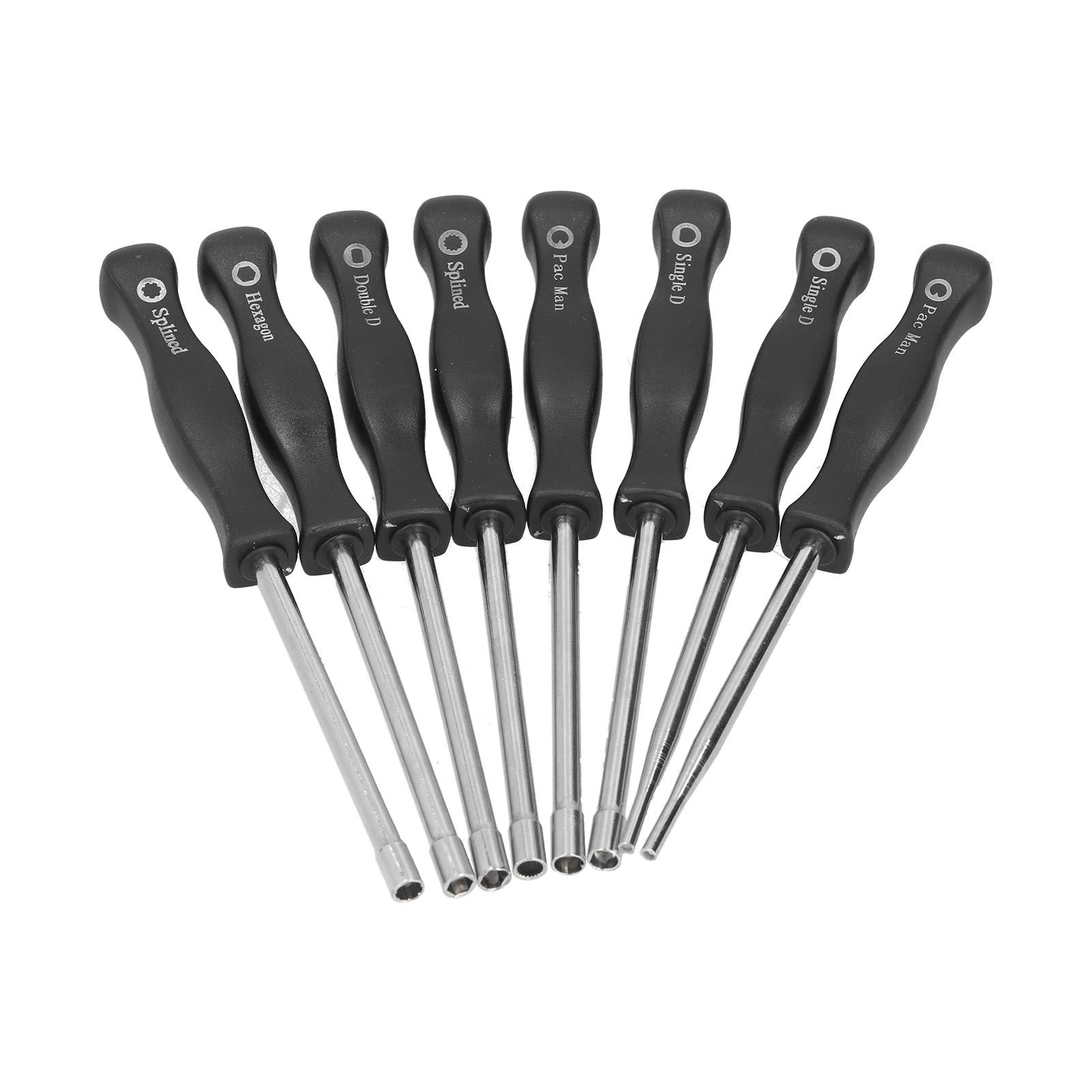 8Pcs/Set Garden Carburetor Adjustment Tool Kit Engine Tune Up Screwdrivers Tools for Stihl - Image 3