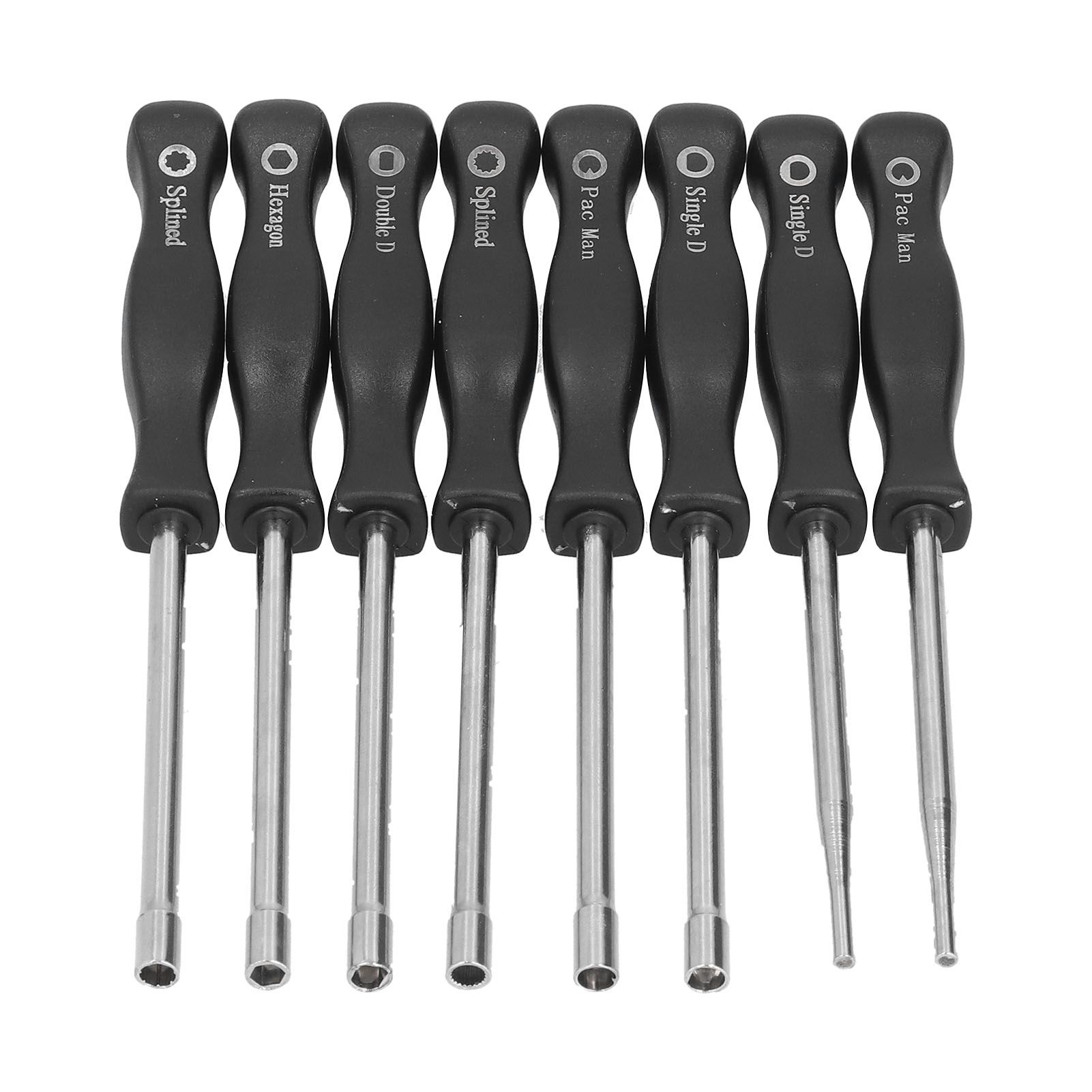 8Pcs/Set Garden Carburetor Adjustment Tool Kit Engine Tune Up Screwdrivers Tools for Stihl - Image 4