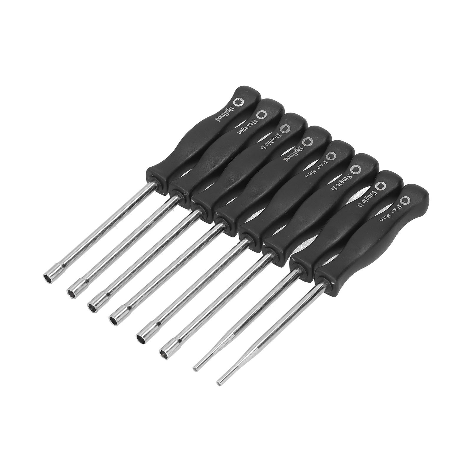 8Pcs/Set Garden Carburetor Adjustment Tool Kit Engine Tune Up Screwdrivers Tools for Stihl - Image 5