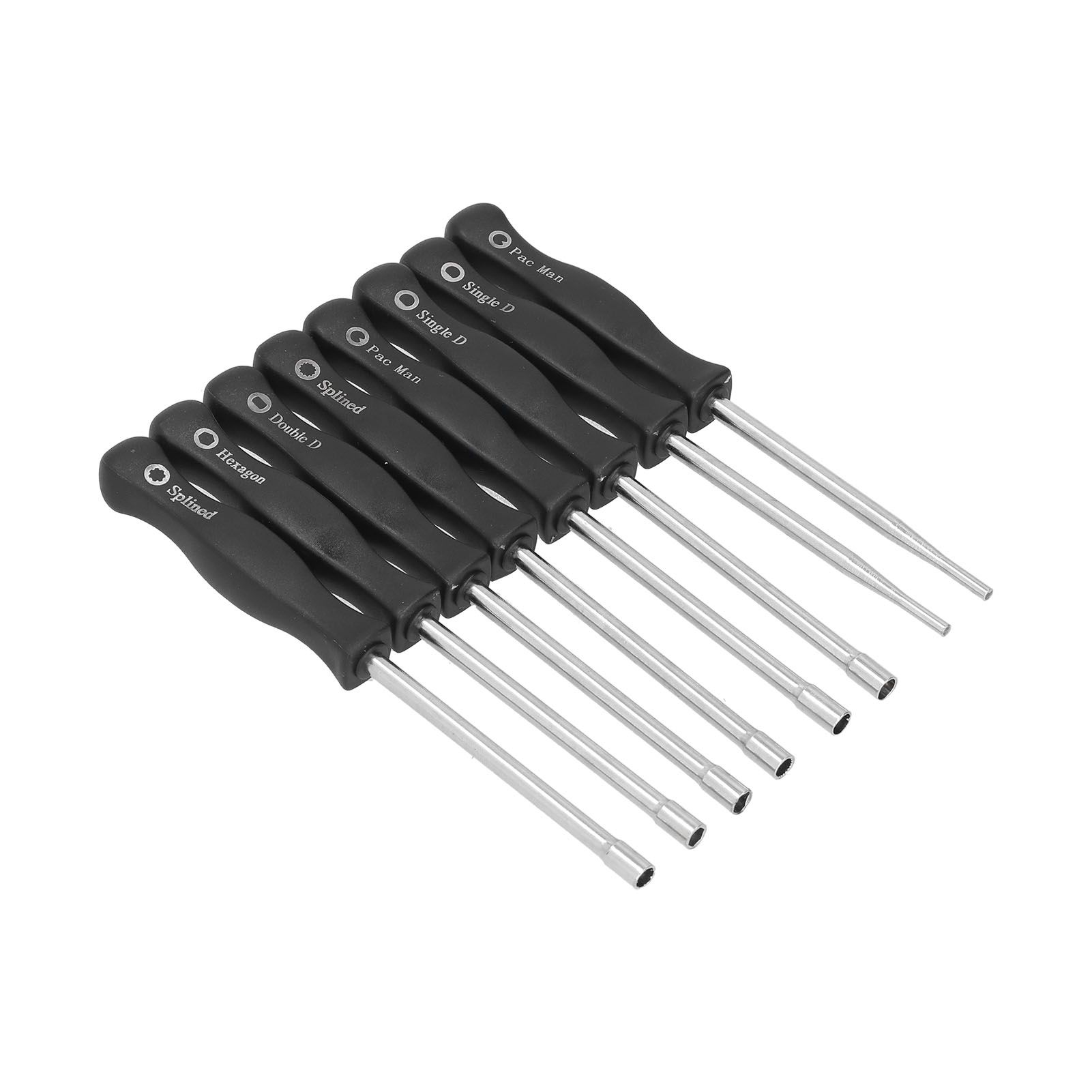 8Pcs/Set Garden Carburetor Adjustment Tool Kit Engine Tune Up Screwdrivers Tools for Stihl - Image 6