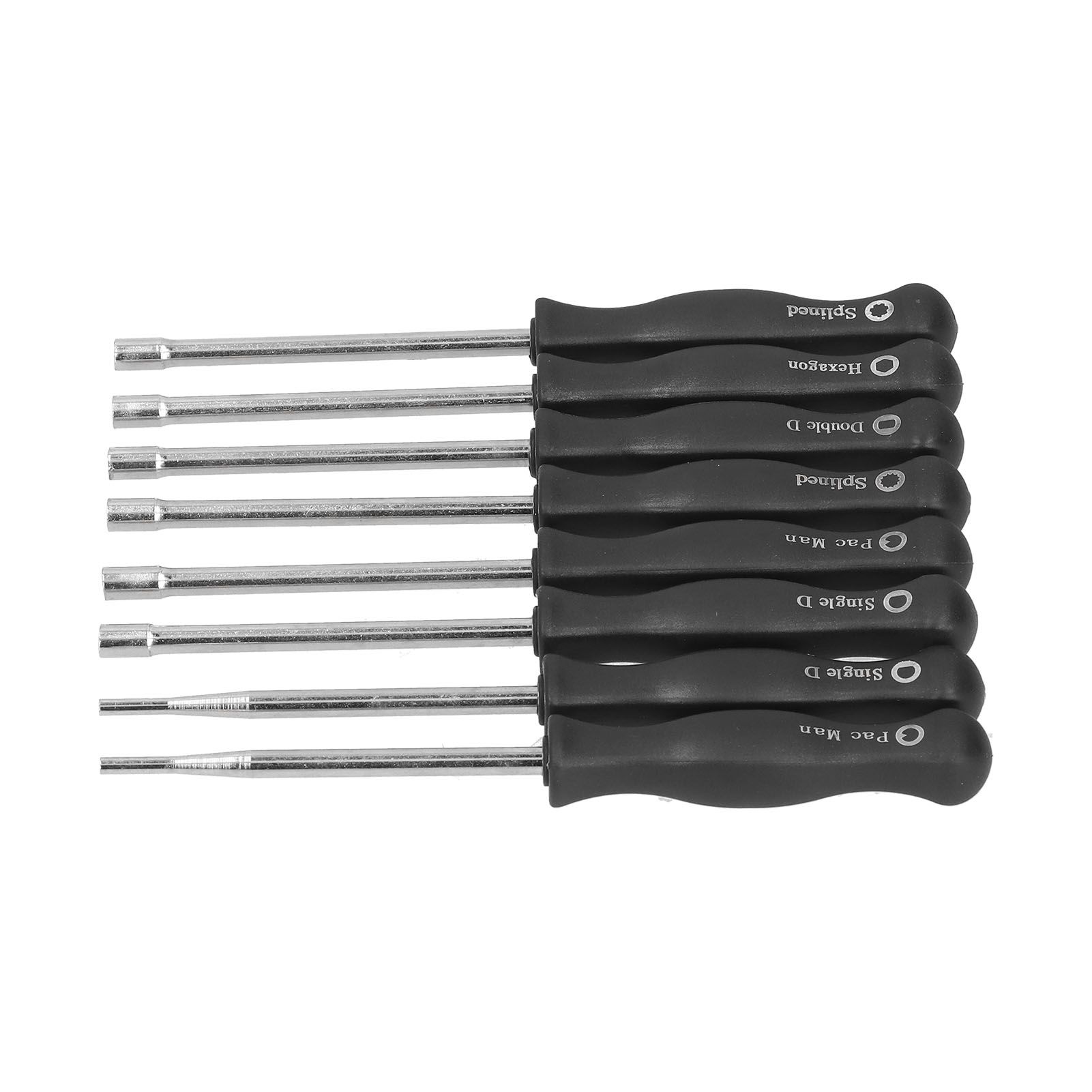 8Pcs/Set Garden Carburetor Adjustment Tool Kit Engine Tune Up Screwdrivers Tools for Stihl - Image 7