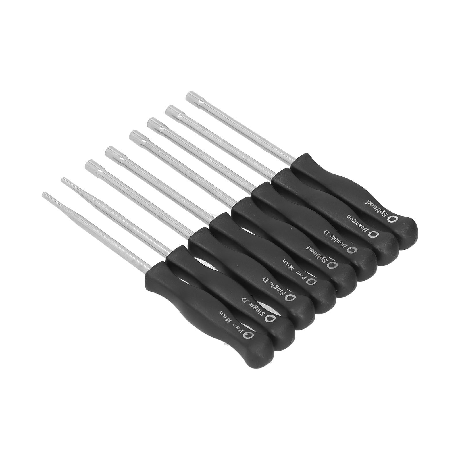 8Pcs/Set Garden Carburetor Adjustment Tool Kit Engine Tune Up Screwdrivers Tools for Stihl - Image 8