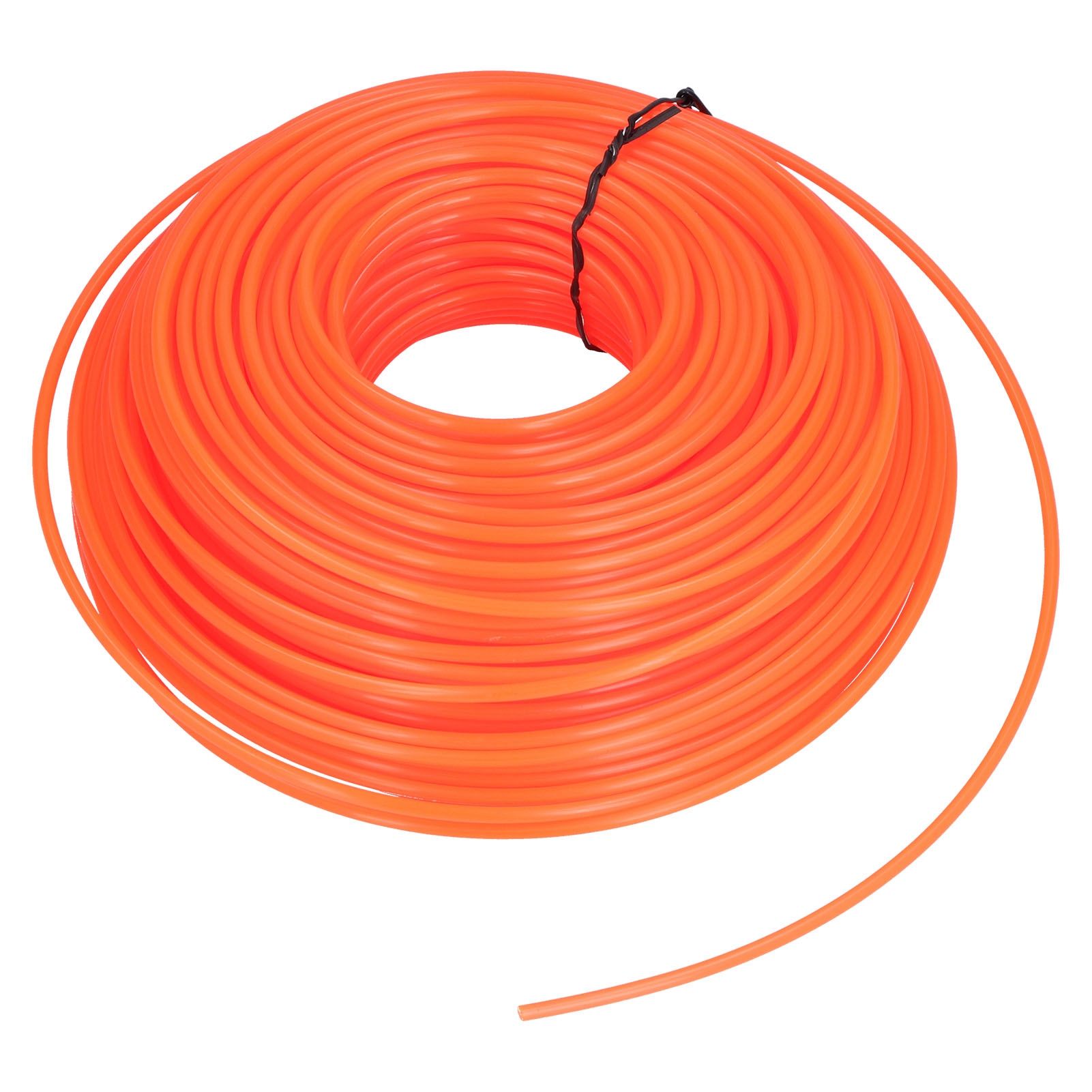 String Trimmer Replacement Line High Flexibility Easily Install Use Wear Resistant Mowing Nylon Trimmer Rope for MowersRed 3.0 Circle - Image 8