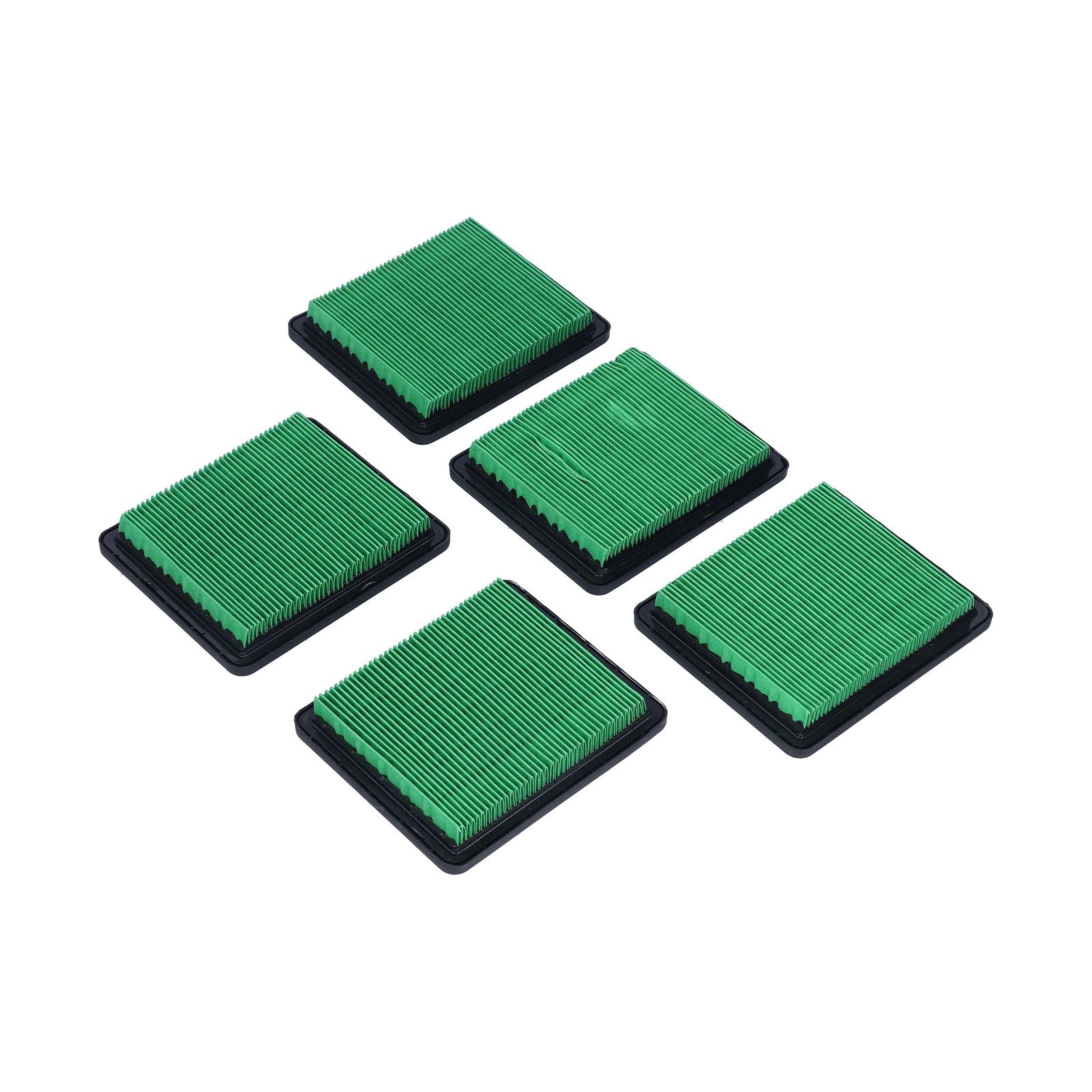 5PCS Air Filter Rubber Wear Resistant Garden Lawn Mower Air Cleaner for GCV160 GCV190 - Image 3