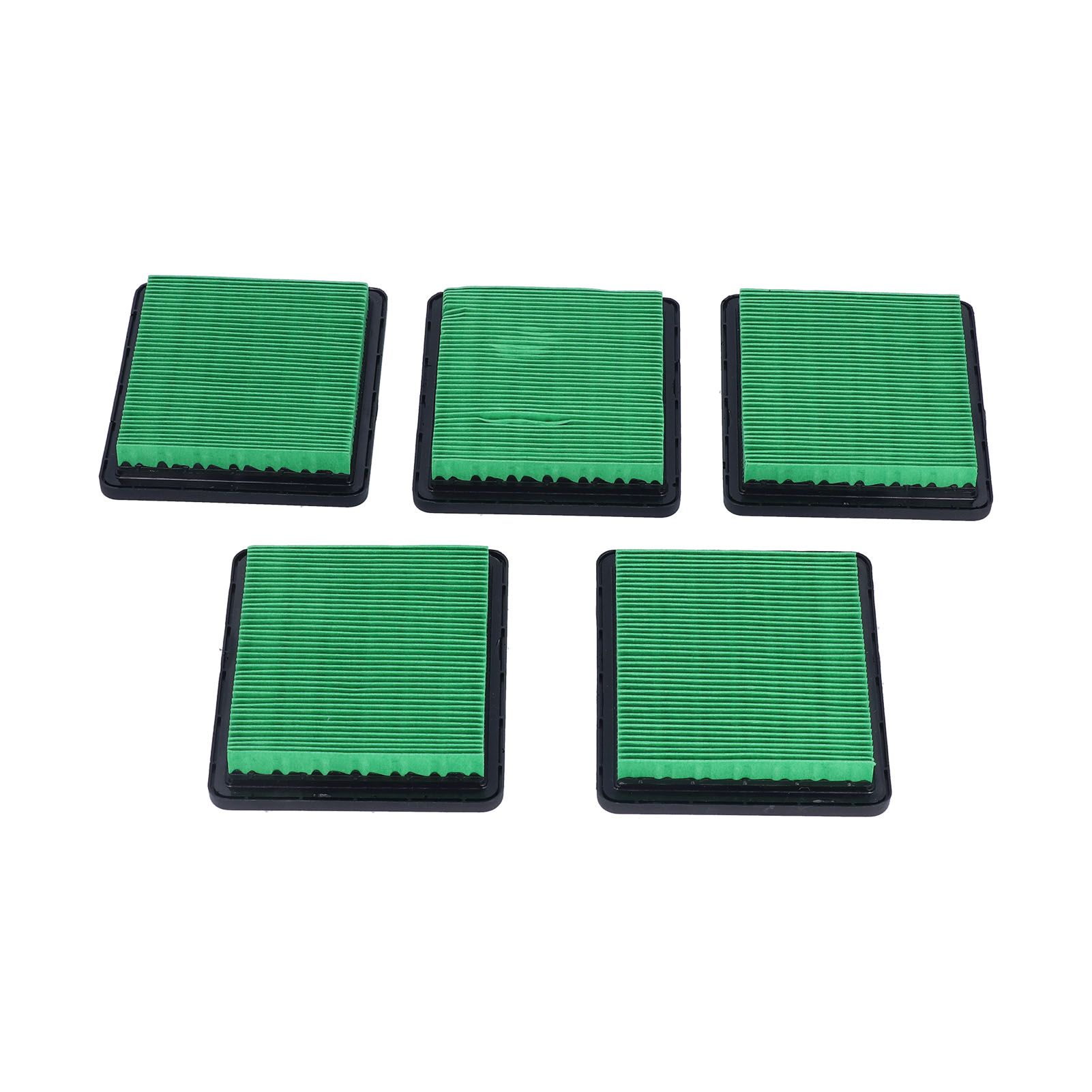 5PCS Air Filter Rubber Wear Resistant Garden Lawn Mower Air Cleaner for GCV160 GCV190 - Image 4