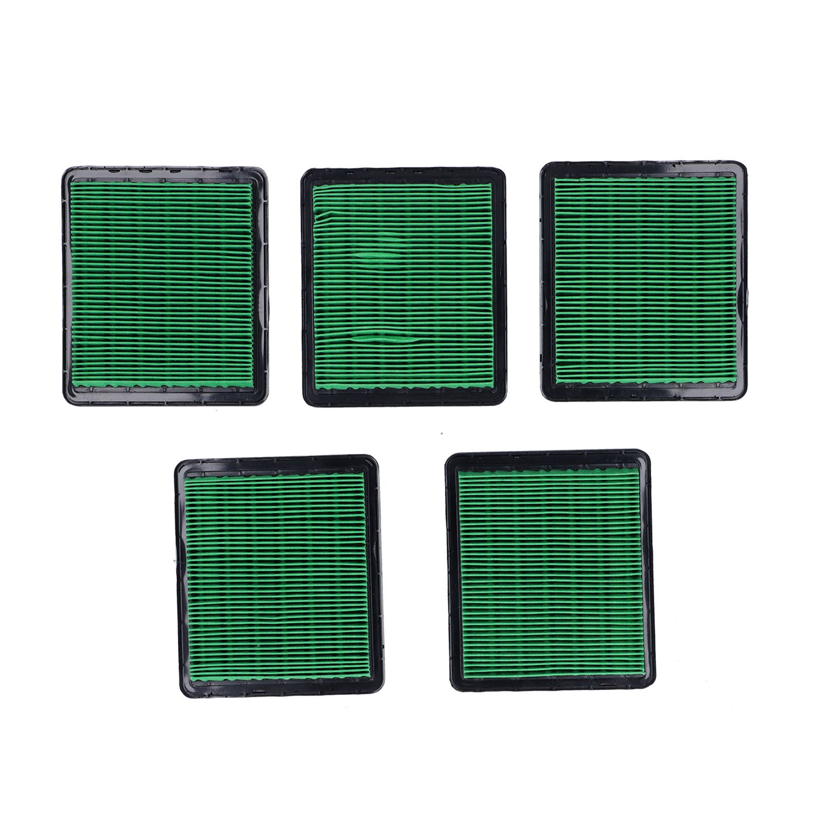 5PCS Air Filter Rubber Wear Resistant Garden Lawn Mower Air Cleaner for GCV160 GCV190 - Image 5