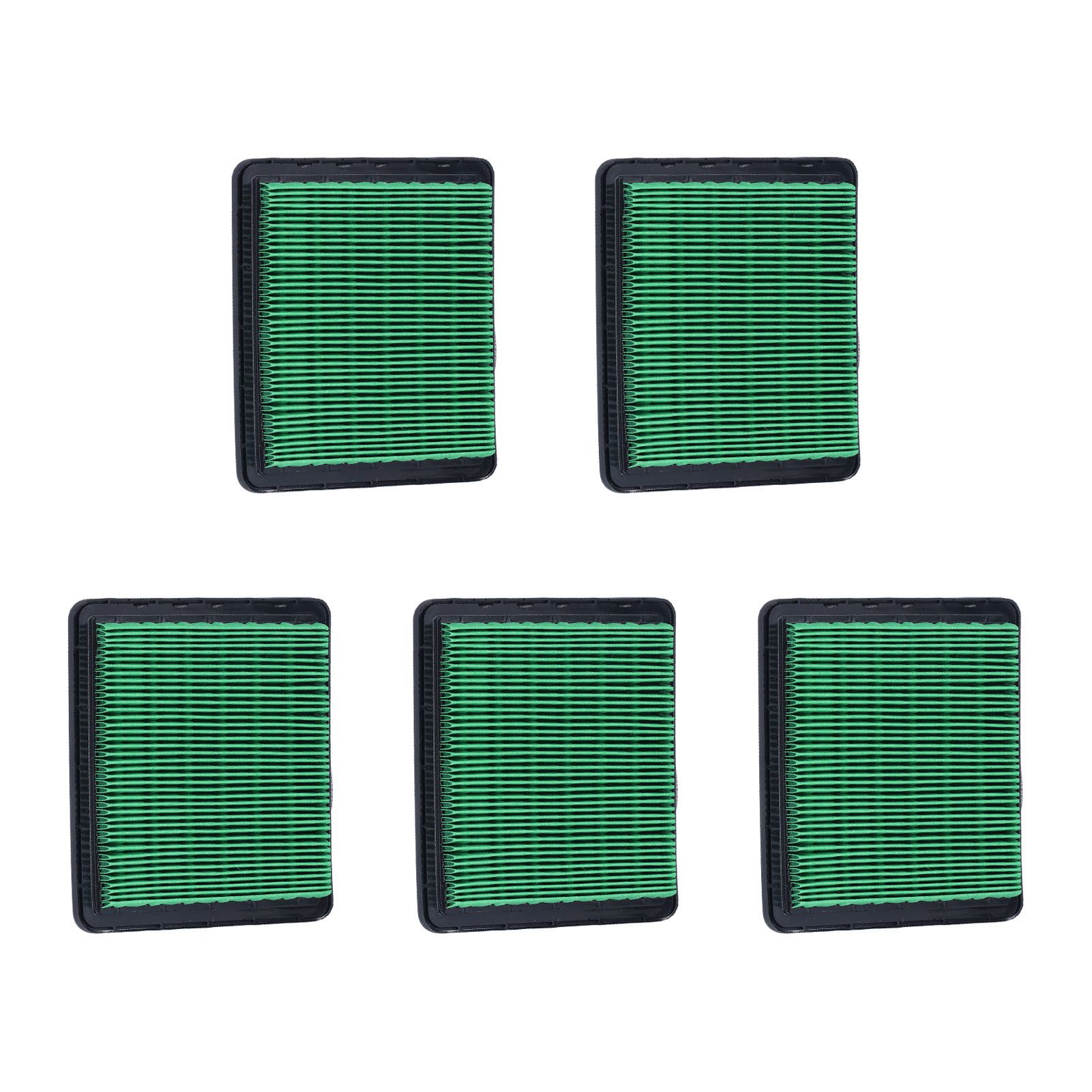 5PCS Air Filter Rubber Wear Resistant Garden Lawn Mower Air Cleaner for GCV160 GCV190 - Image 6