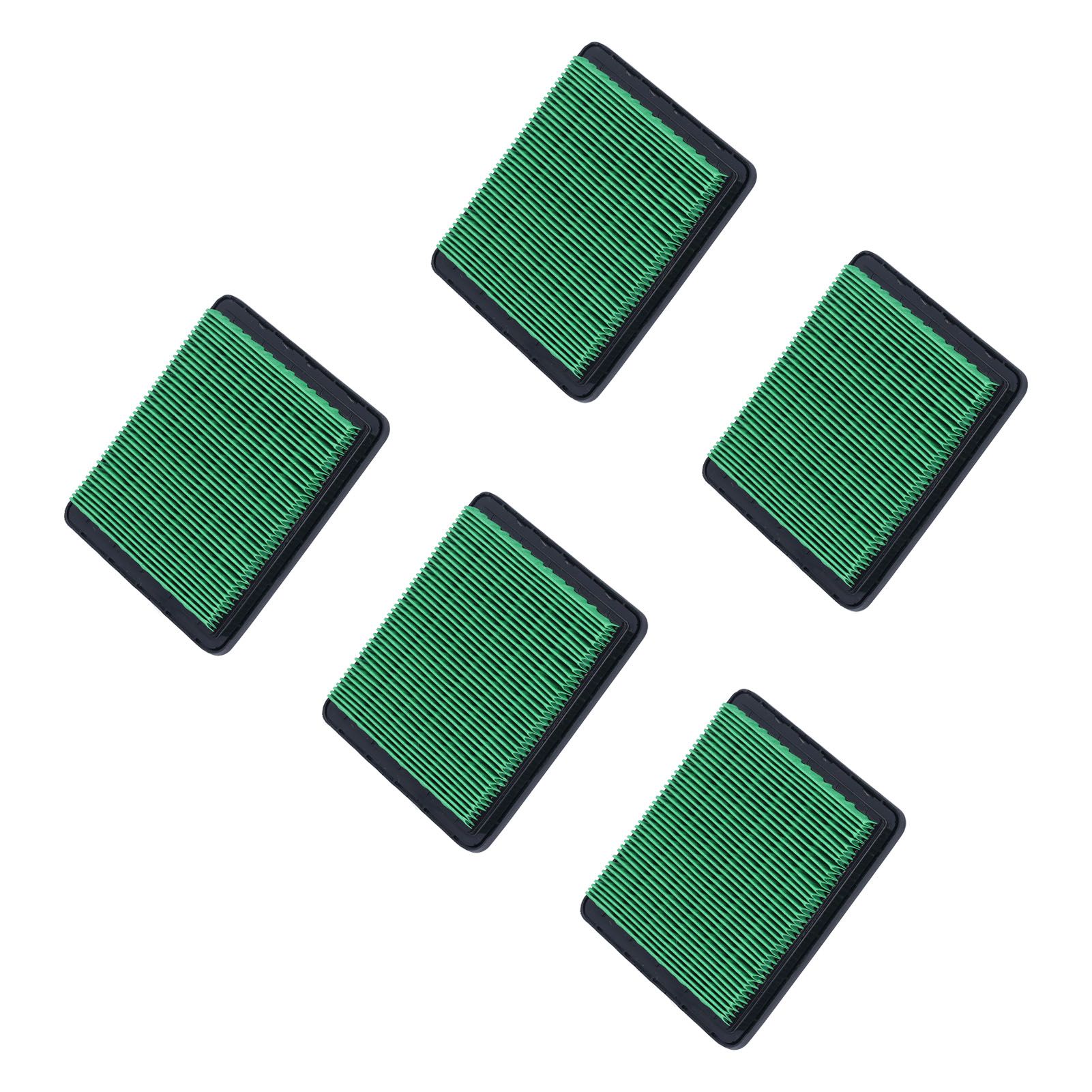 5PCS Air Filter Rubber Wear Resistant Garden Lawn Mower Air Cleaner for GCV160 GCV190 - Image 7