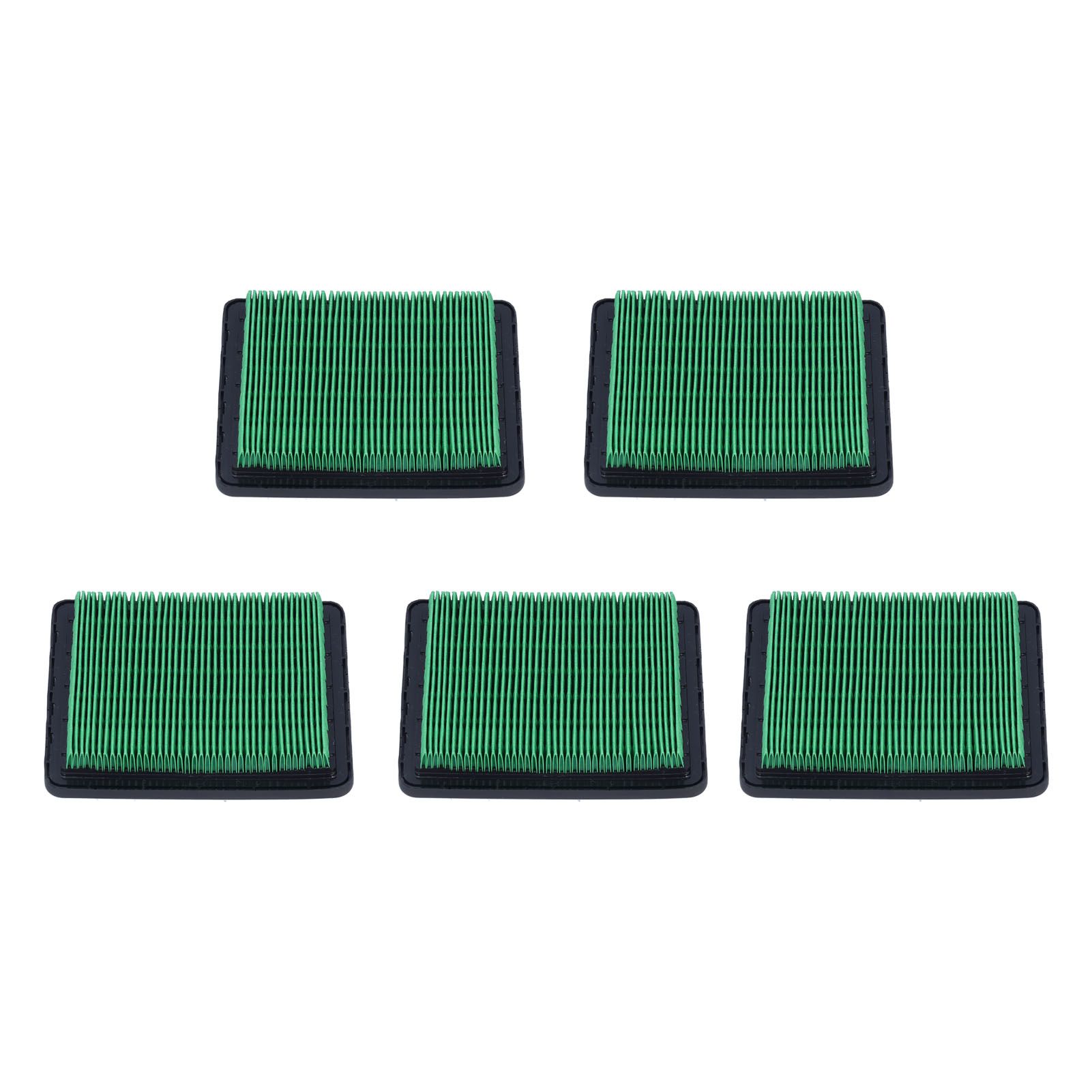 5PCS Air Filter Rubber Wear Resistant Garden Lawn Mower Air Cleaner for GCV160 GCV190 - Image 8