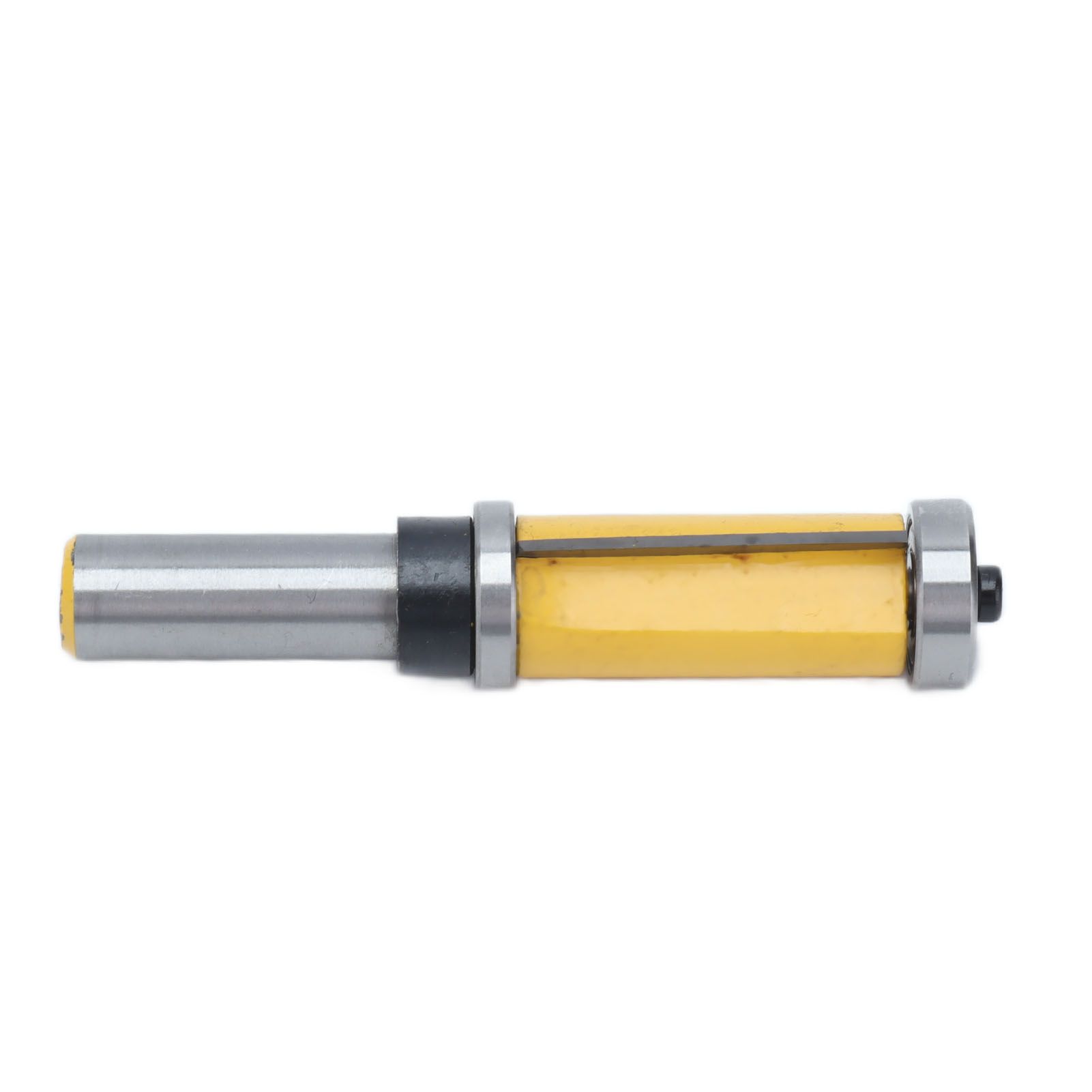 1/2 Shank Flush Trim Router Bit Efficient Professional Profiling Slotting Dual Bearing Milling Cutter for Woodworking - Image 2