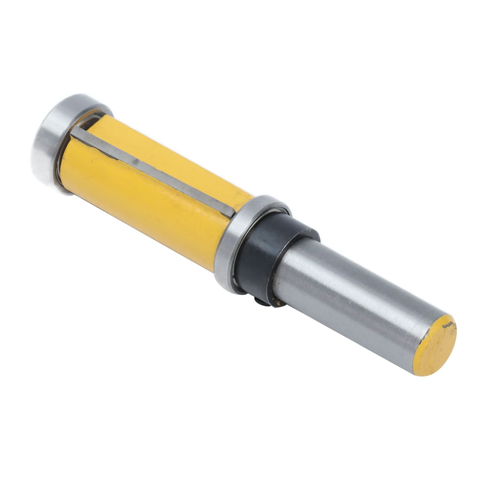 1/2 Shank Flush Trim Router Bit Efficient Professional Profiling Slotting Dual Bearing Milling Cutter for Woodworking - Image 4