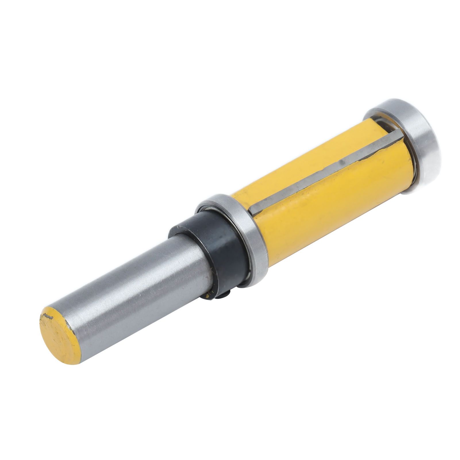 1/2 Shank Flush Trim Router Bit Efficient Professional Profiling Slotting Dual Bearing Milling Cutter for Woodworking - Image 6