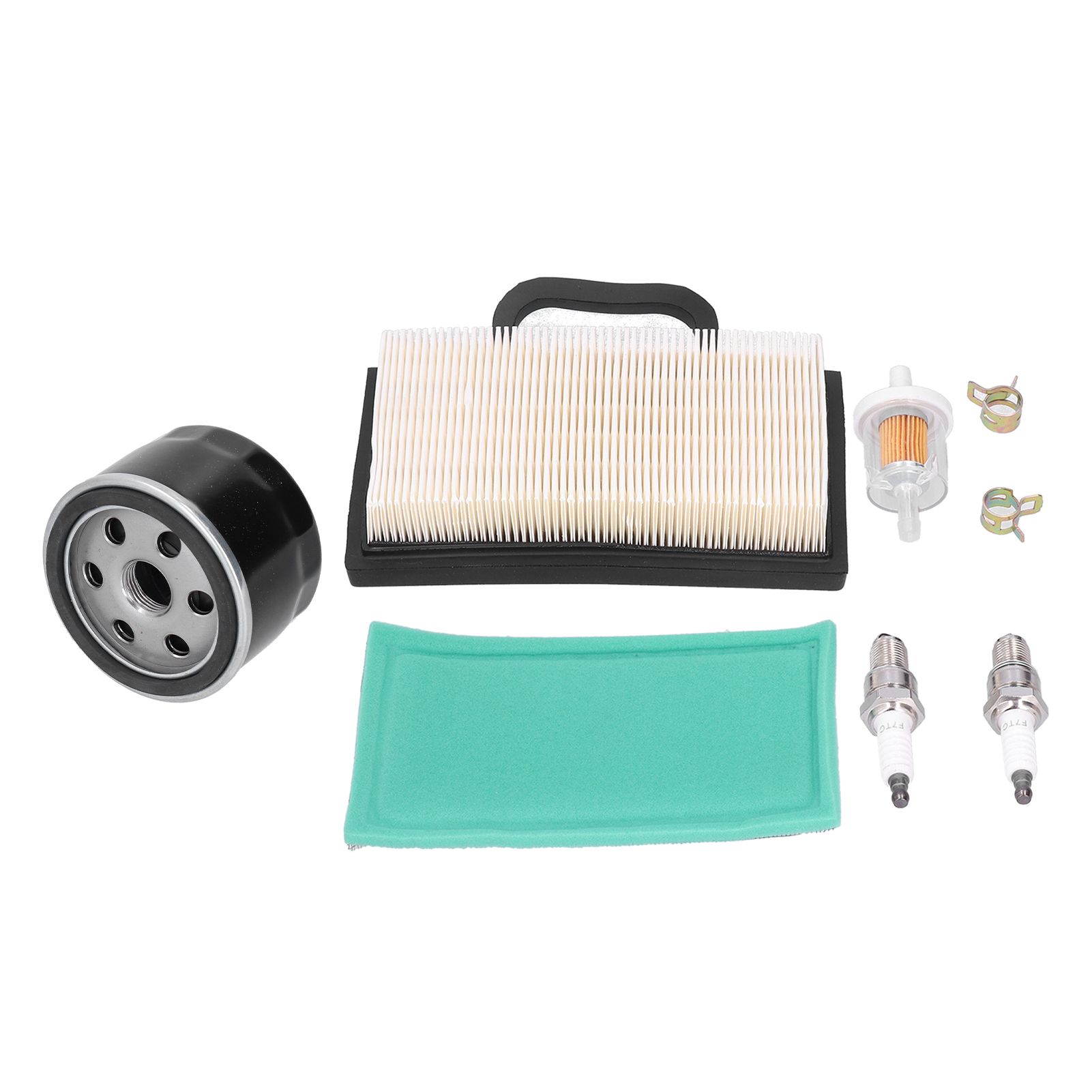 Air Filter Lawn Mower Oil Fuel Filter 698754 273638 691035 696854 for Intek Extended Life Series VTwin 1826 HP - Image 4