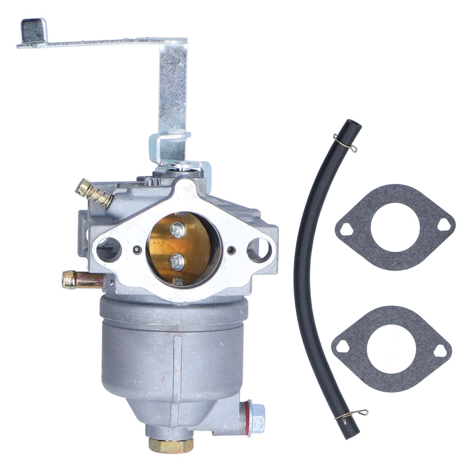 Carburetor Assembly with Gasket Hose No Solenoid Type A Fit for MZ360 Engine EZMZ36000CM - Image 1