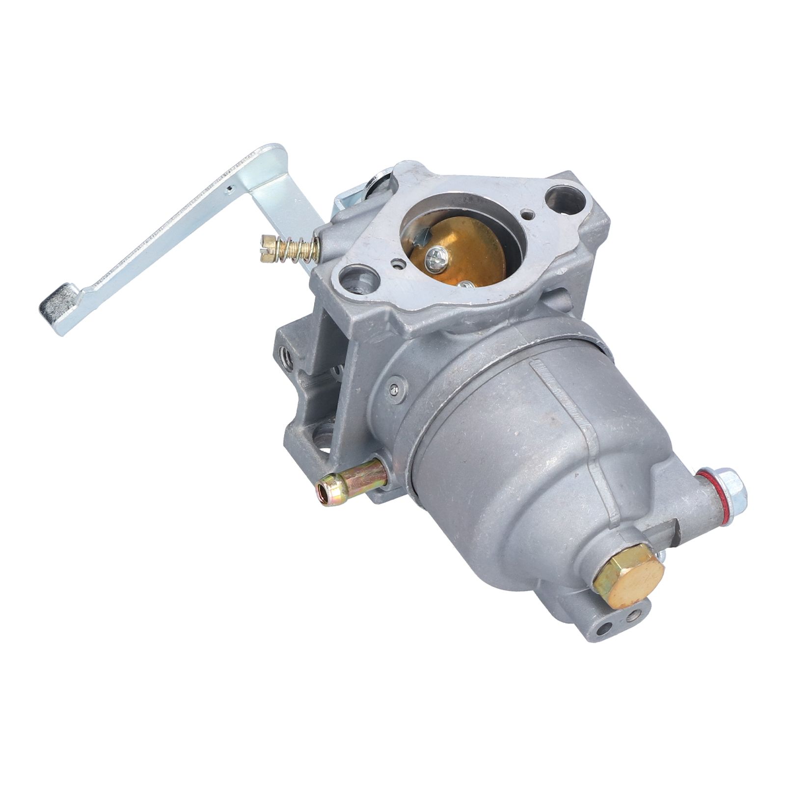 Carburetor Assembly with Gasket Hose No Solenoid Type A Fit for MZ360 Engine EZMZ36000CM - Image 2