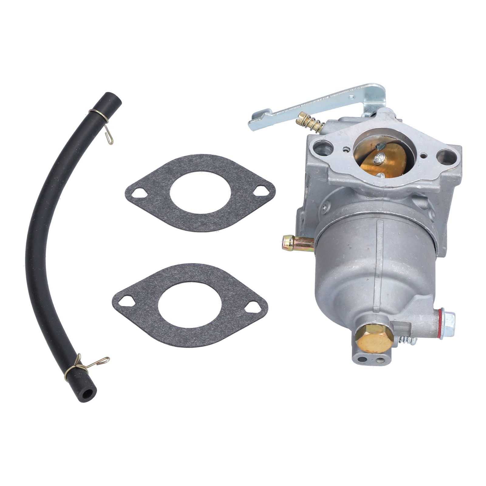 Carburetor Assembly with Gasket Hose No Solenoid Type A Fit for MZ360 Engine EZMZ36000CM - Image 3