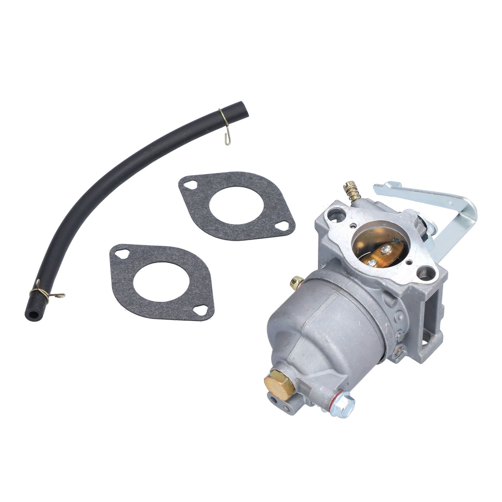 Carburetor Assembly with Gasket Hose No Solenoid Type A Fit for MZ360 Engine EZMZ36000CM - Image 4