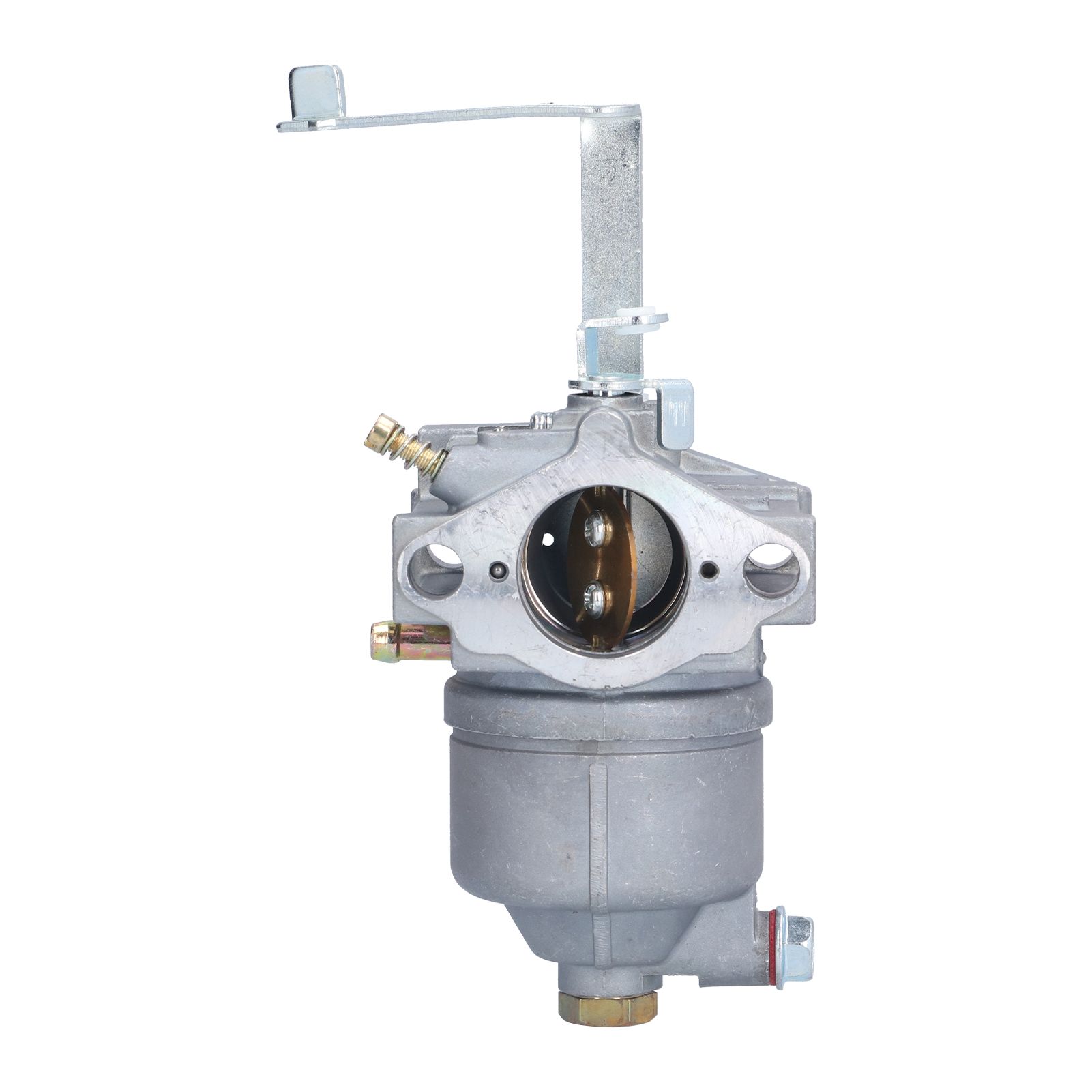 Carburetor Assembly with Gasket Hose No Solenoid Type A Fit for MZ360 Engine EZMZ36000CM - Image 5