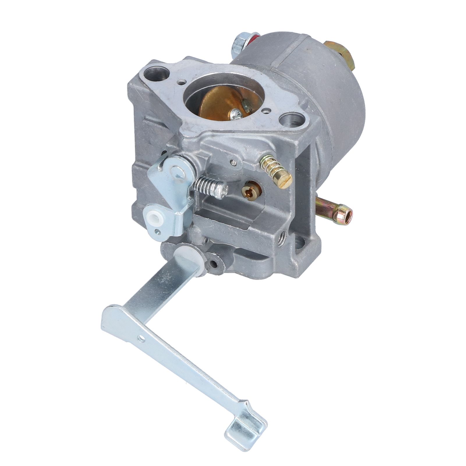Carburetor Assembly with Gasket Hose No Solenoid Type A Fit for MZ360 Engine EZMZ36000CM - Image 6