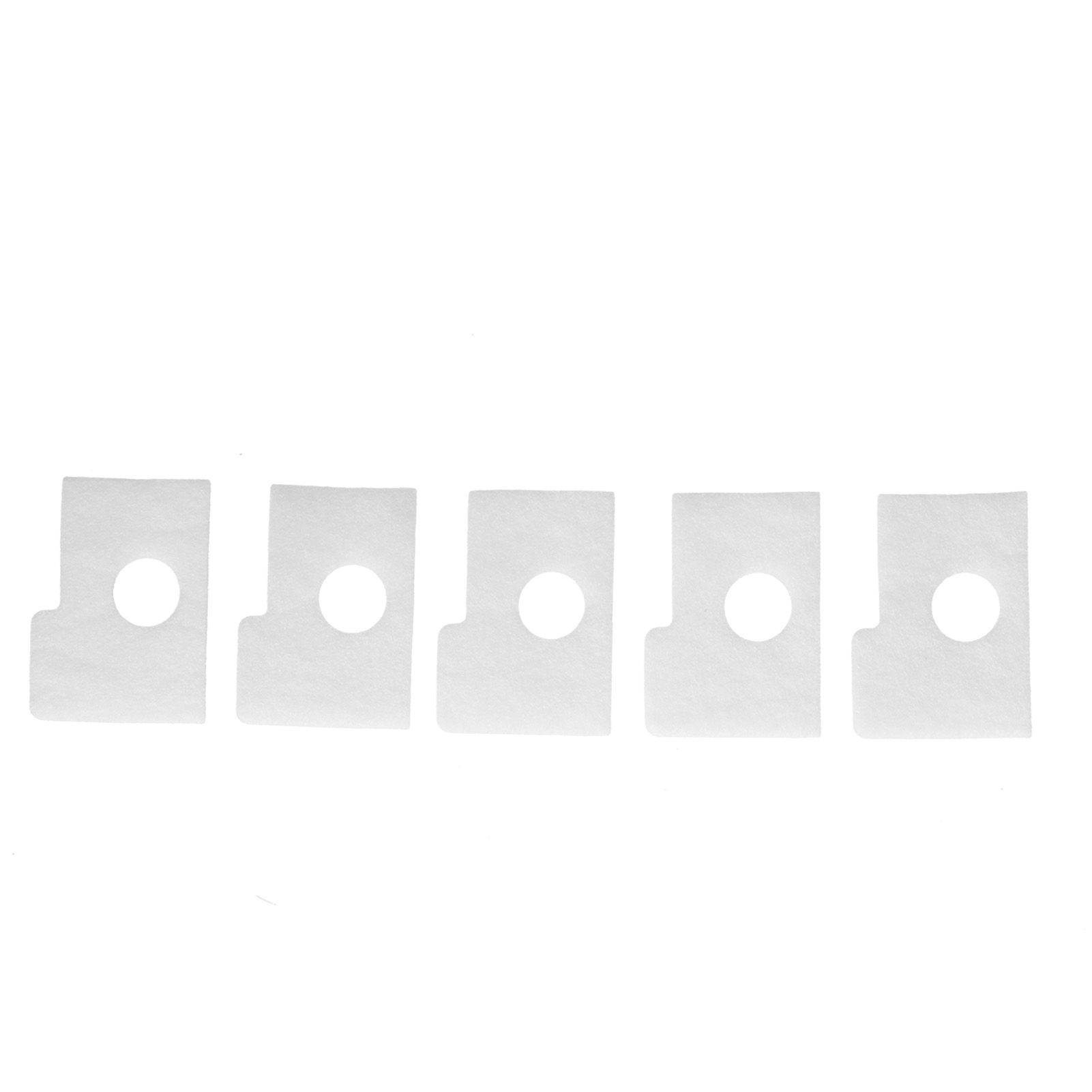 5Pcs Air Filter Cotton 1130 124 08 1130 124 0800 Fit for STIHL Ms170 Ms180 017 018 Chain Saw - Image 1