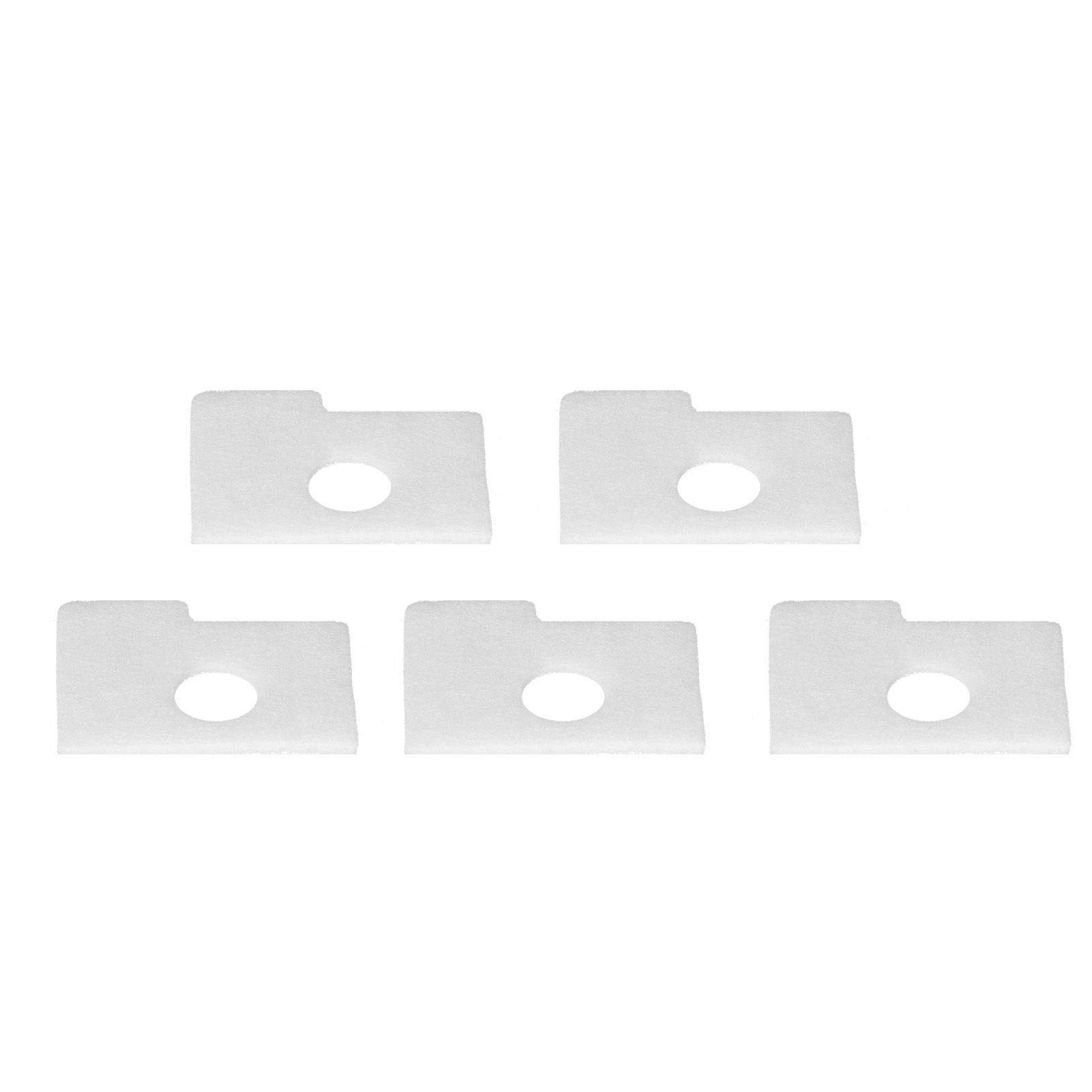 5Pcs Air Filter Cotton 1130 124 08 1130 124 0800 Fit for STIHL Ms170 Ms180 017 018 Chain Saw - Image 2