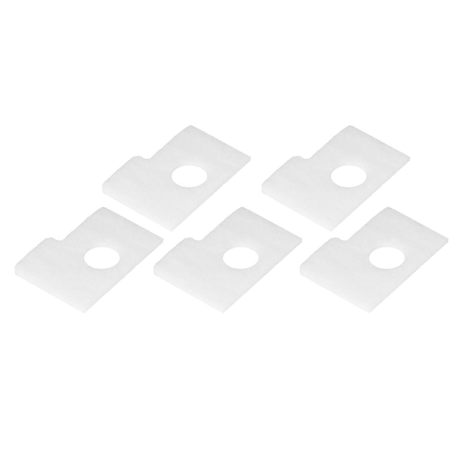 5Pcs Air Filter Cotton 1130 124 08 1130 124 0800 Fit for STIHL Ms170 Ms180 017 018 Chain Saw - Image 3